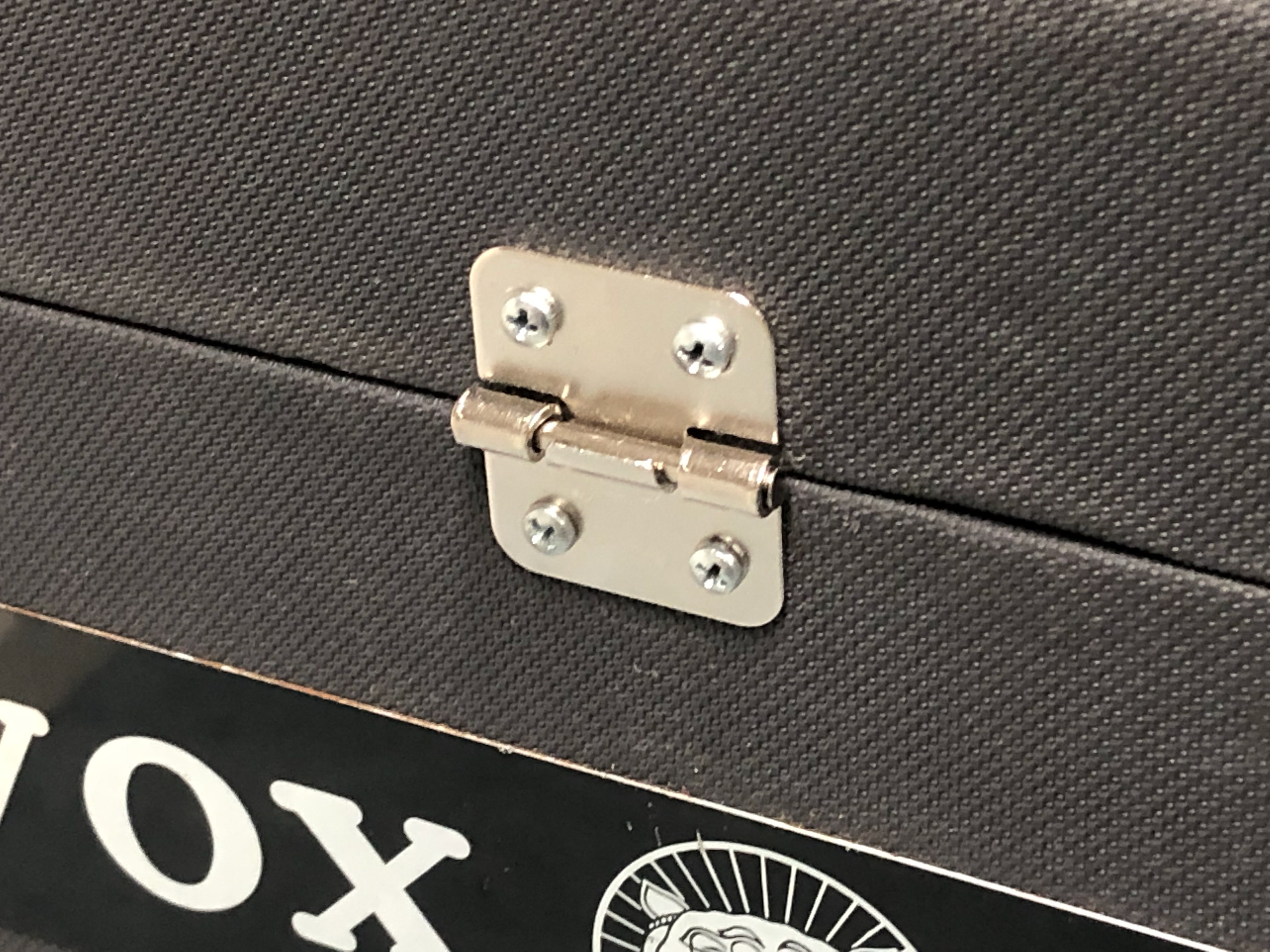 Nice new shiny replacements