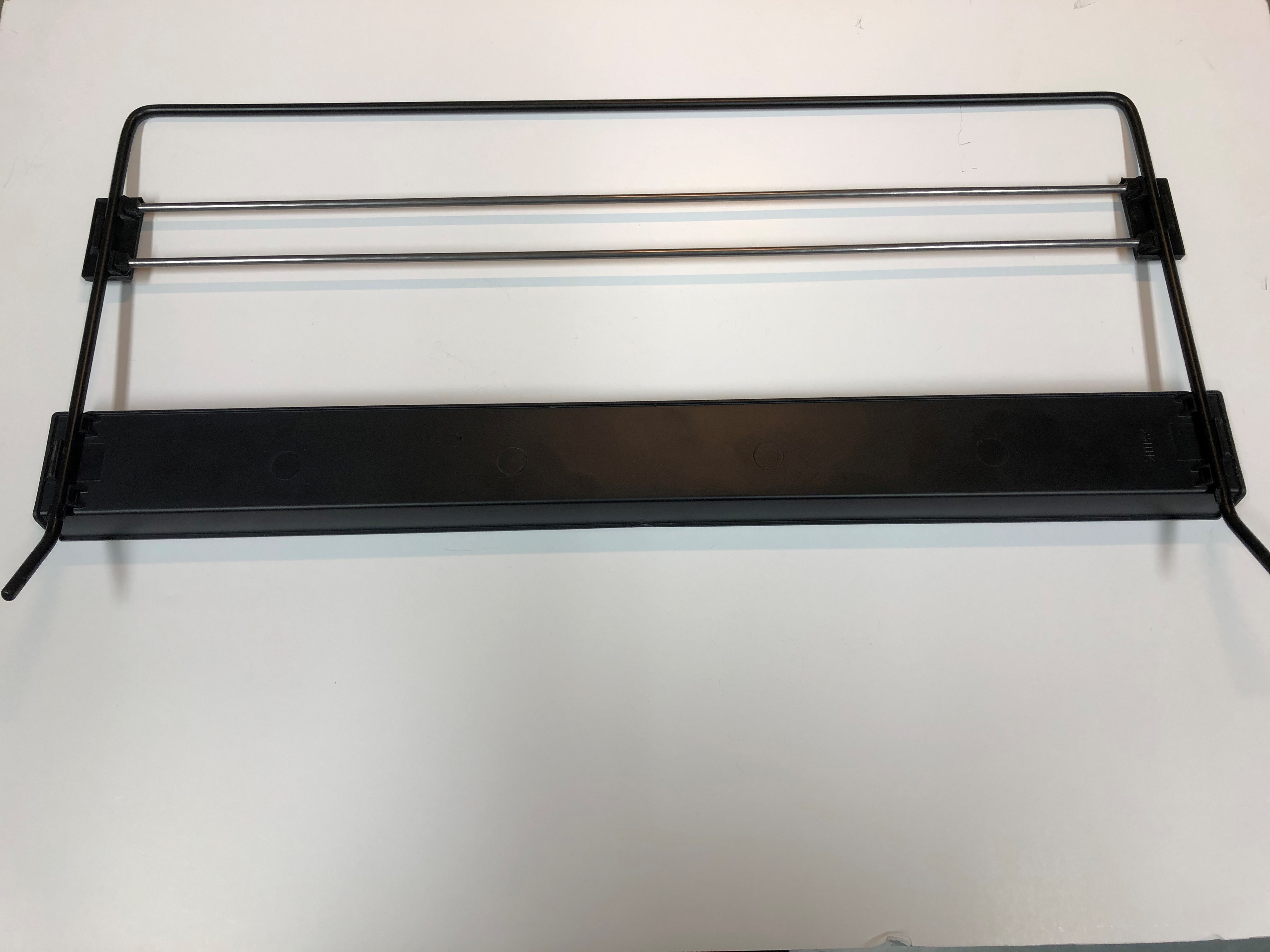 Supports in position