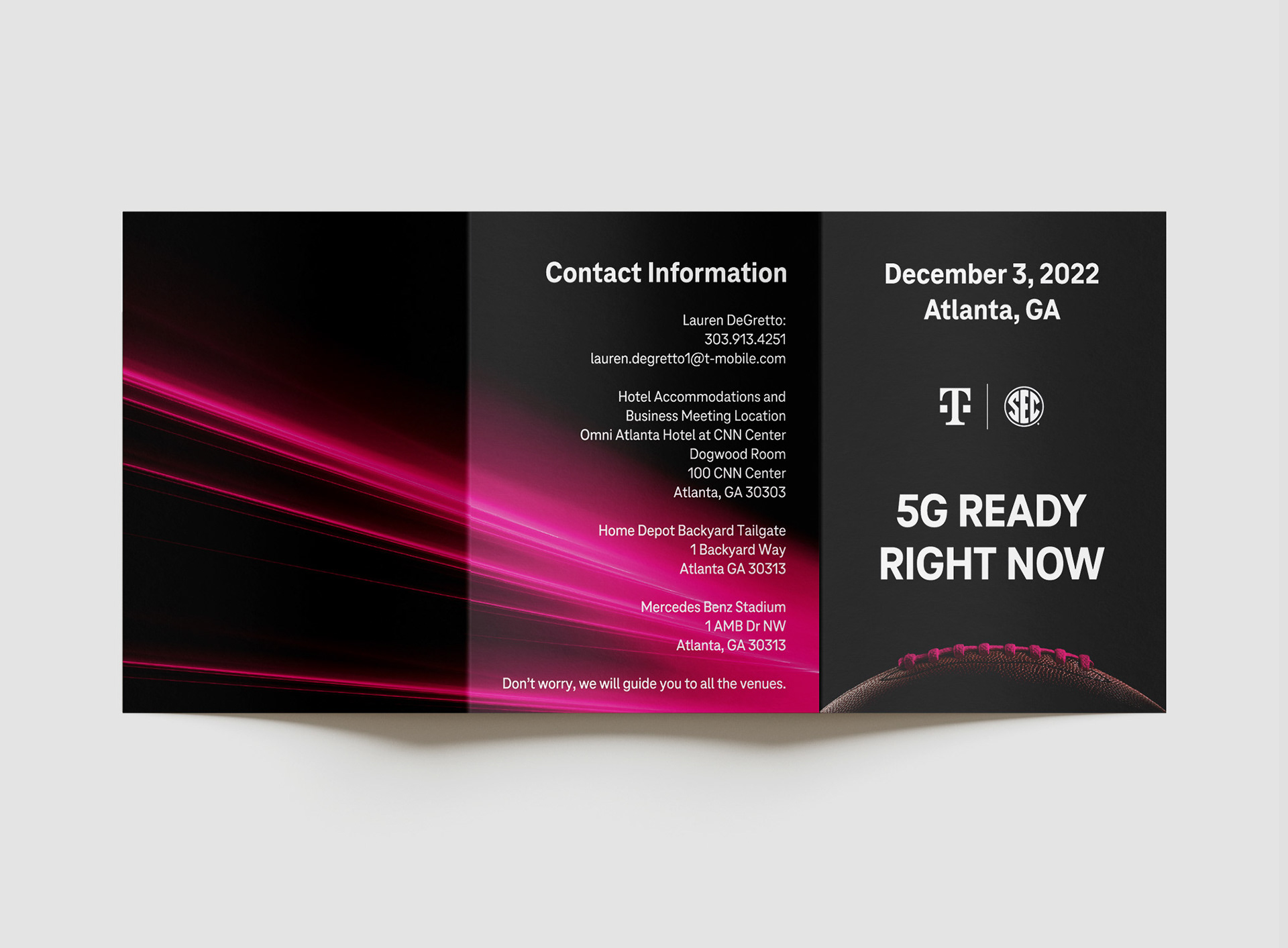Tri-Fold Brochure