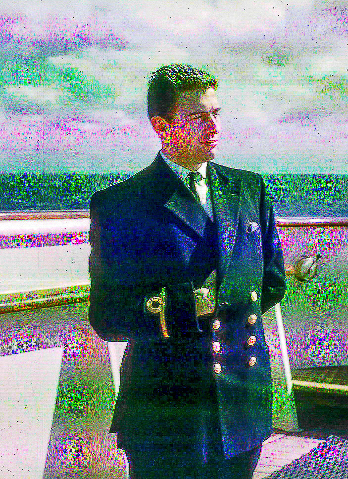 Michael 3/O Pacific Star