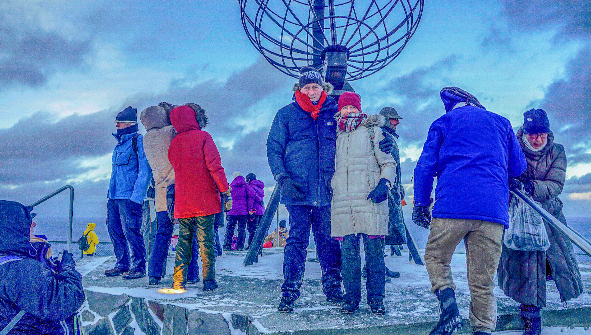 North Cape Norway