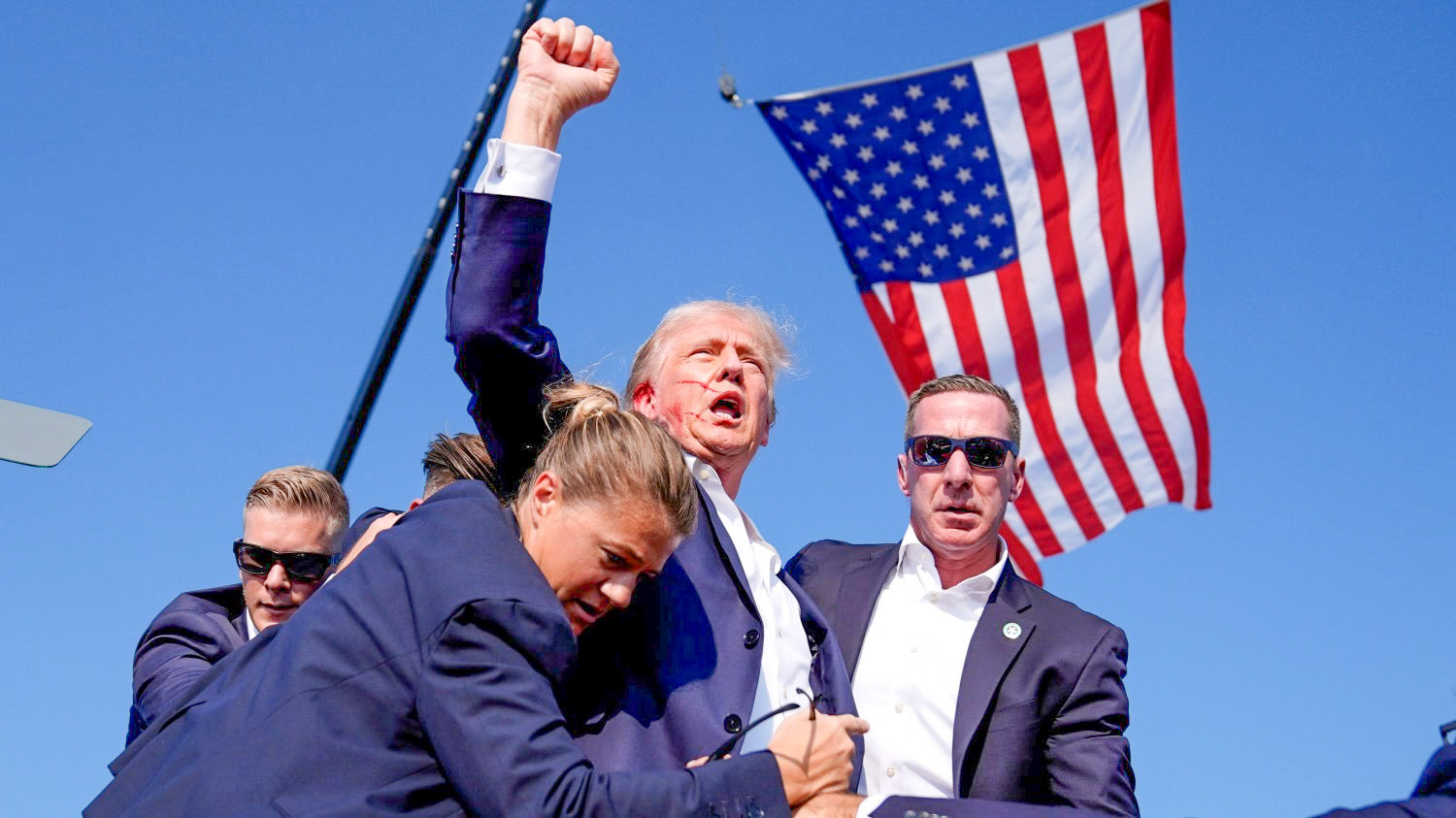 God Bless America!