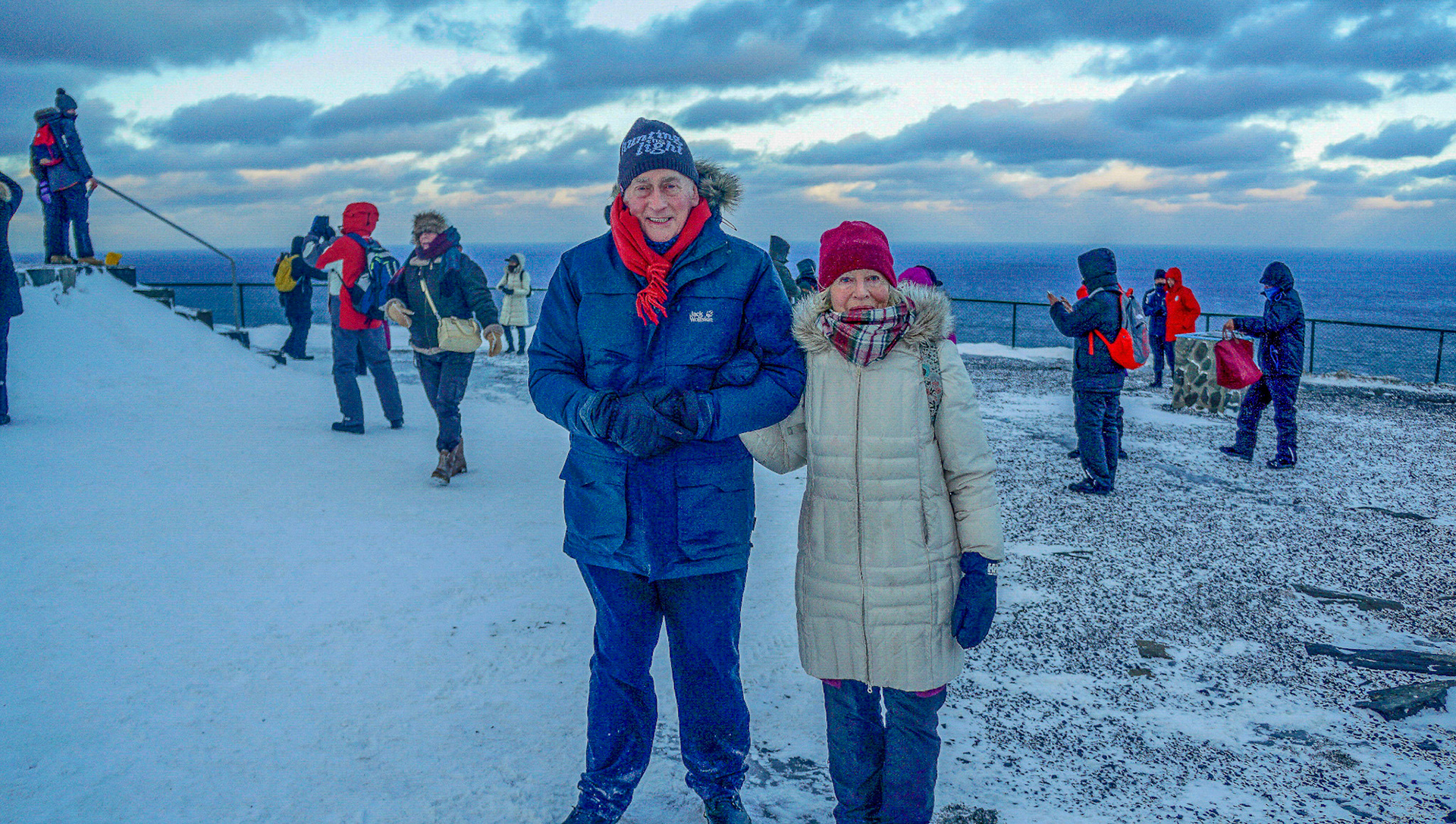 North Cape Norway