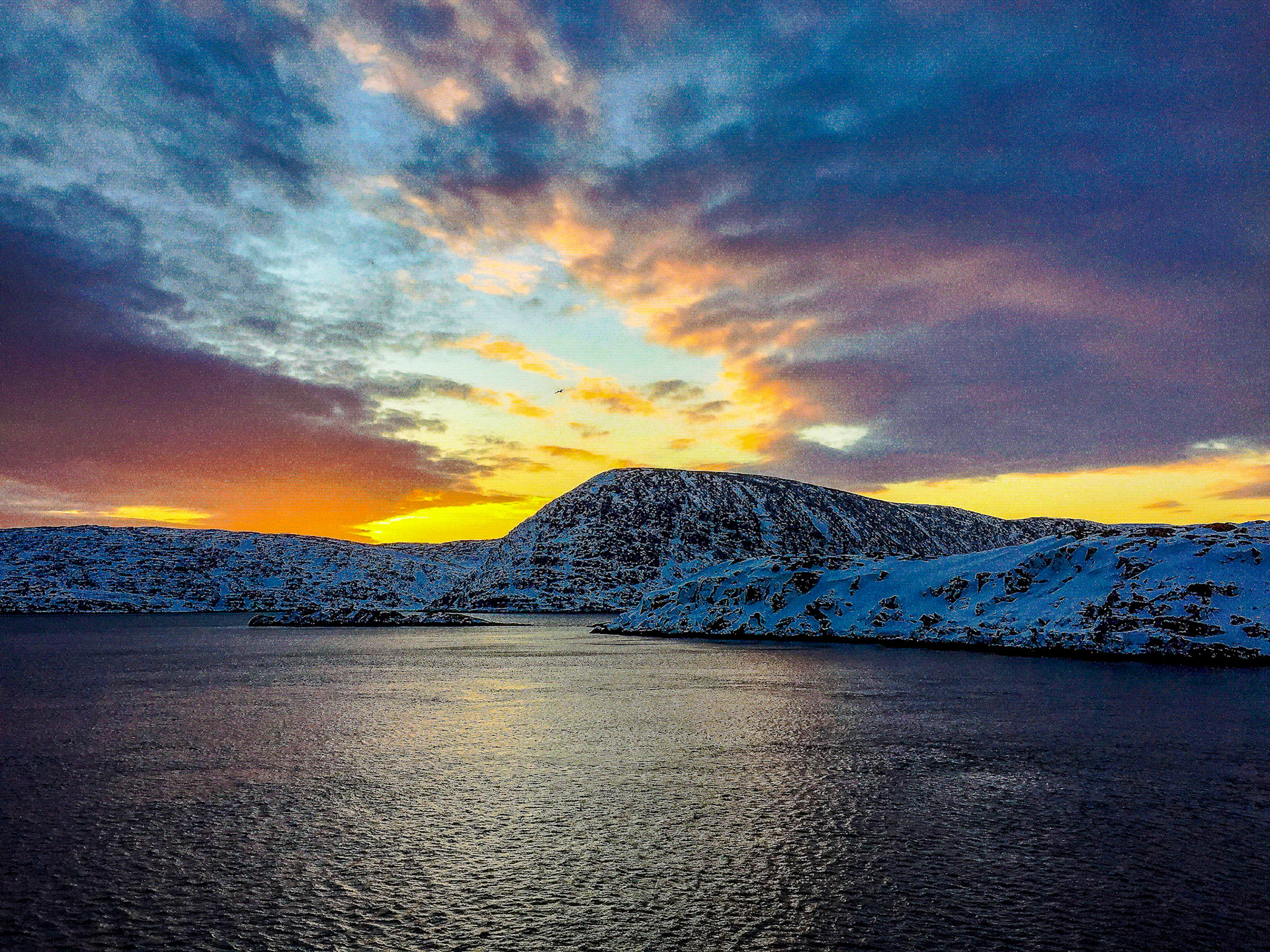 Havoysund Norway