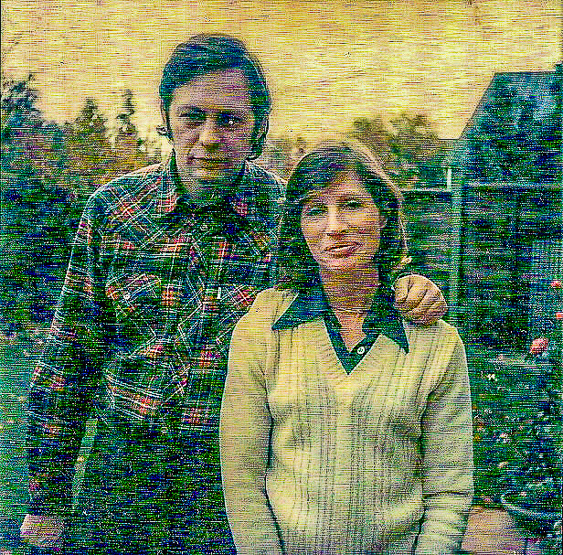 hew and margaret