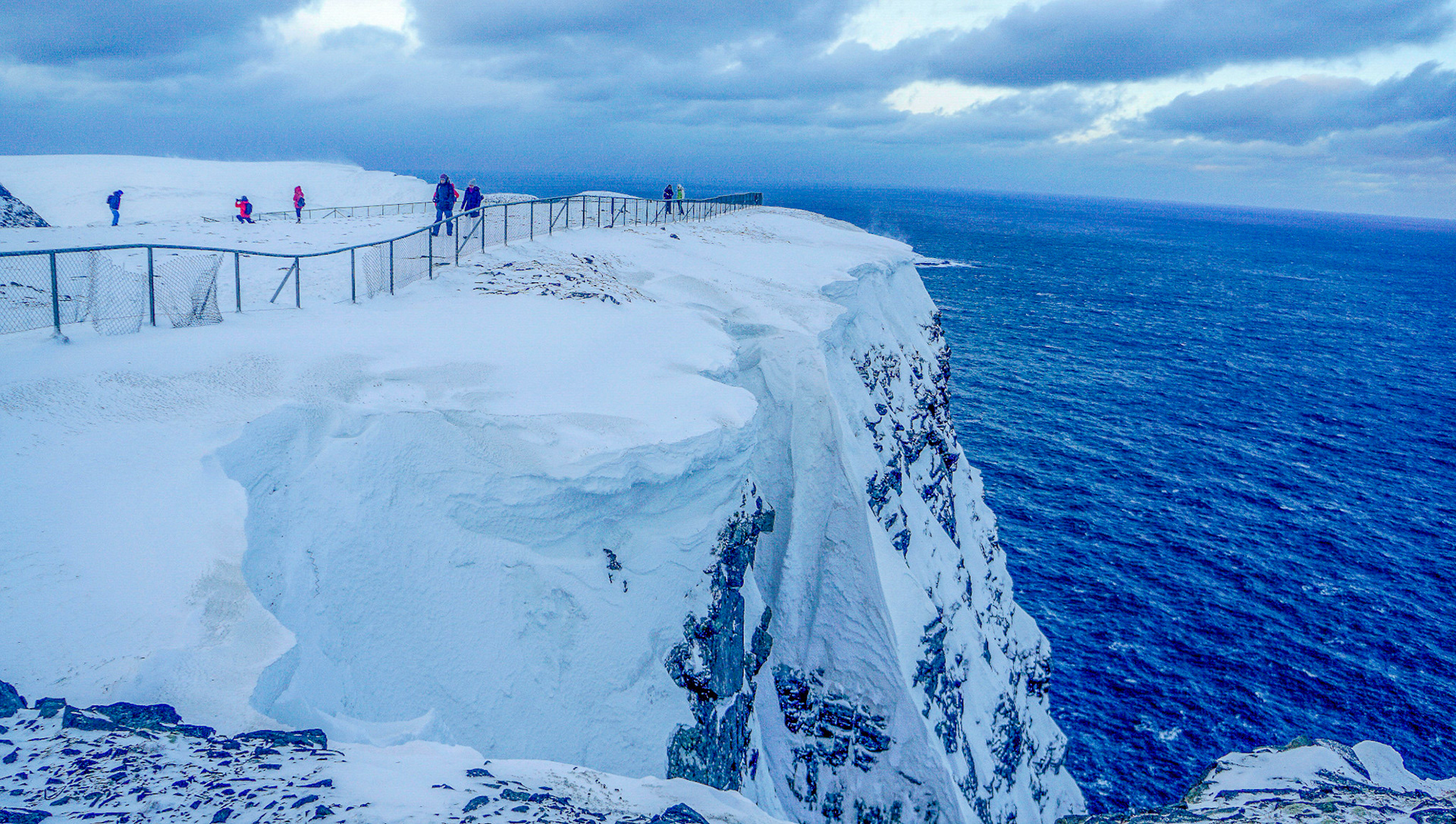 North Cape Norway