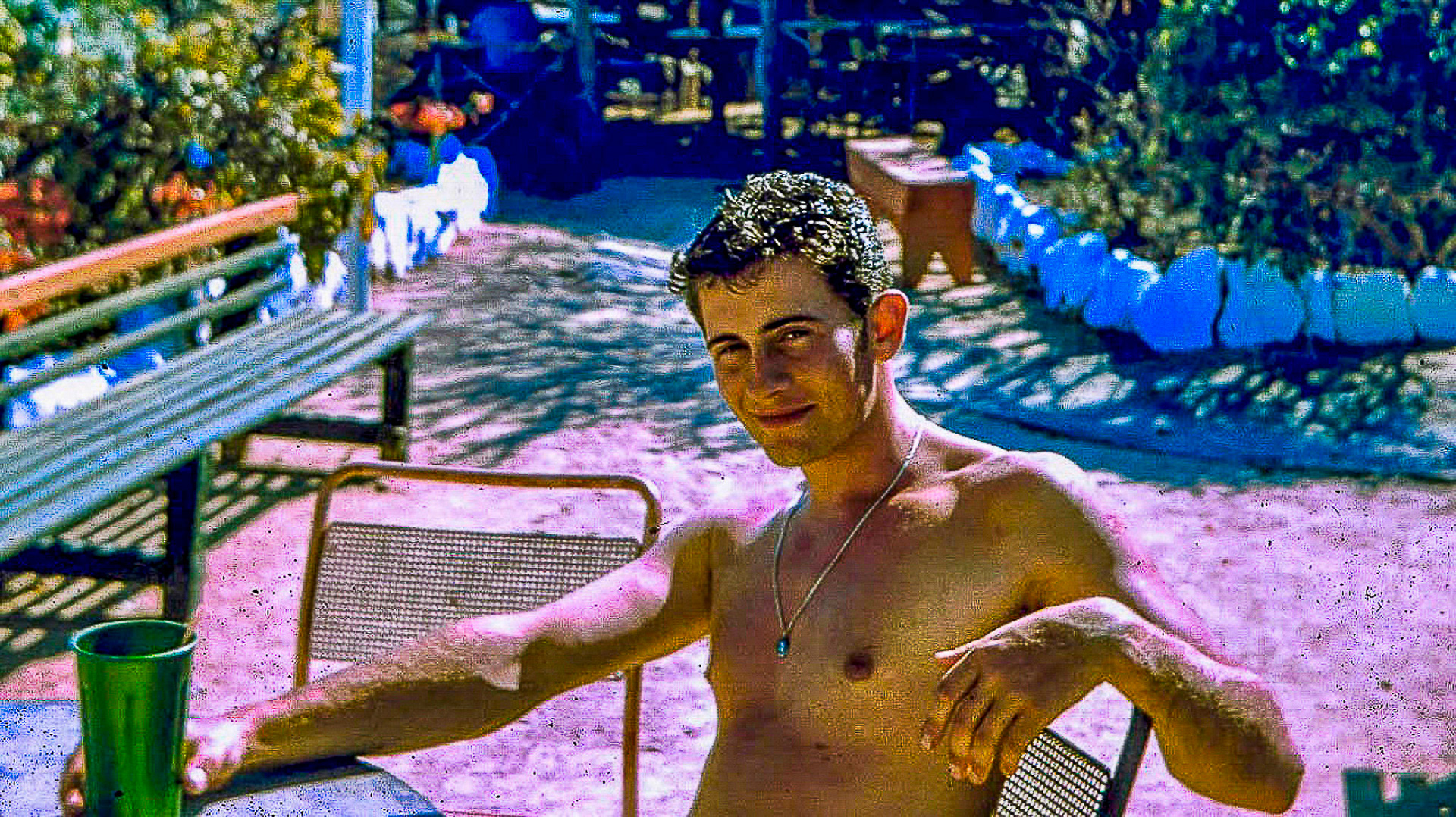 Michael in Townsville Queensland