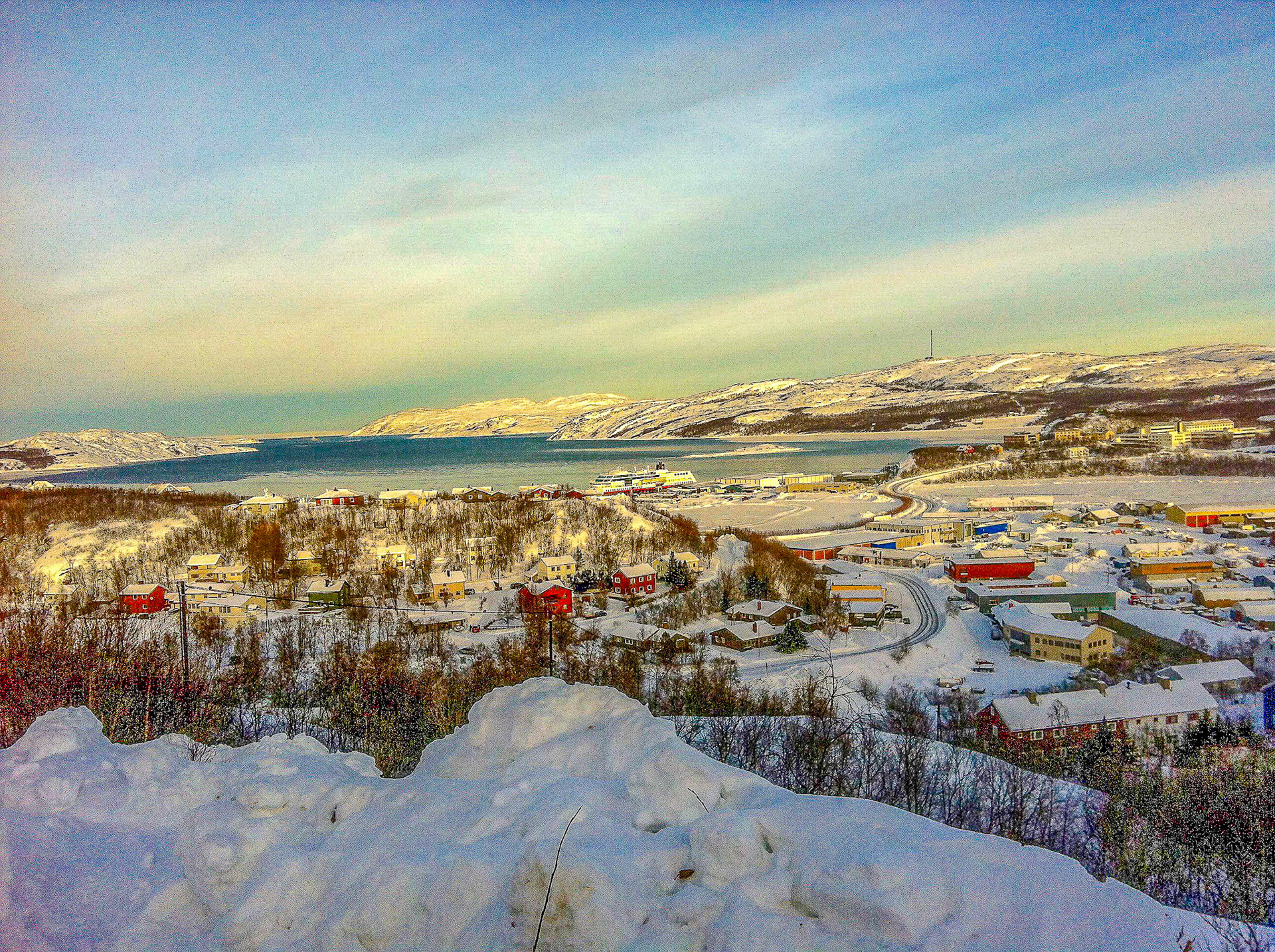 Kirkenes