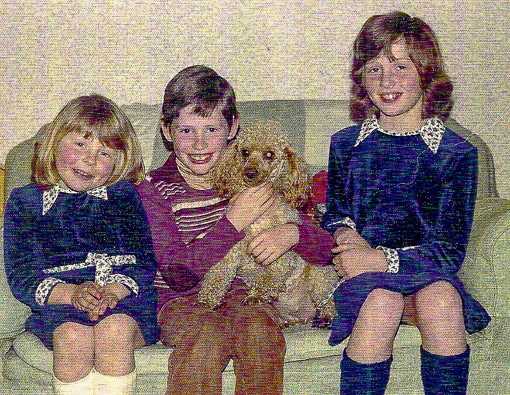 Fiona mark and susie