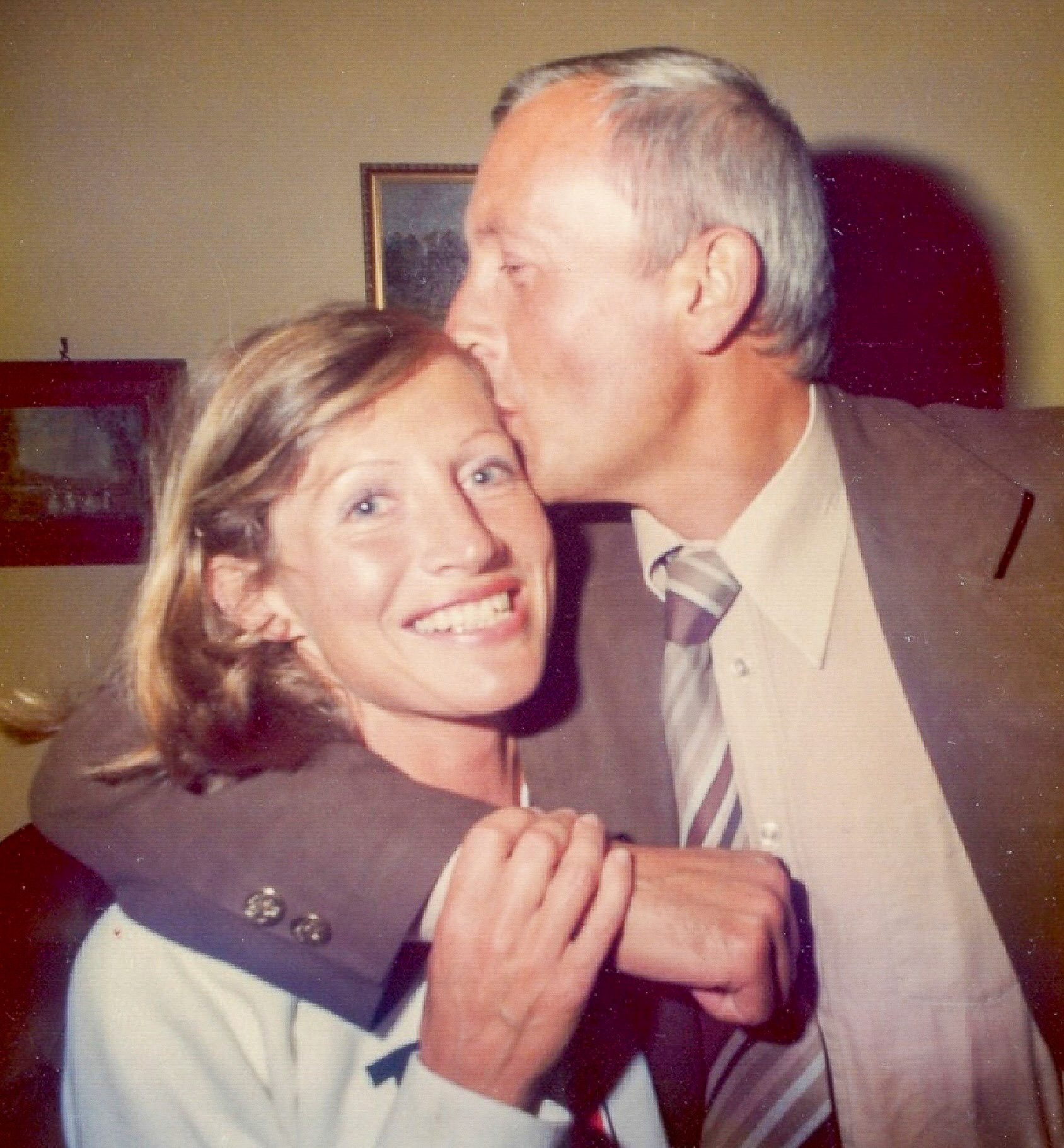 Margaret and Louis Schmidt