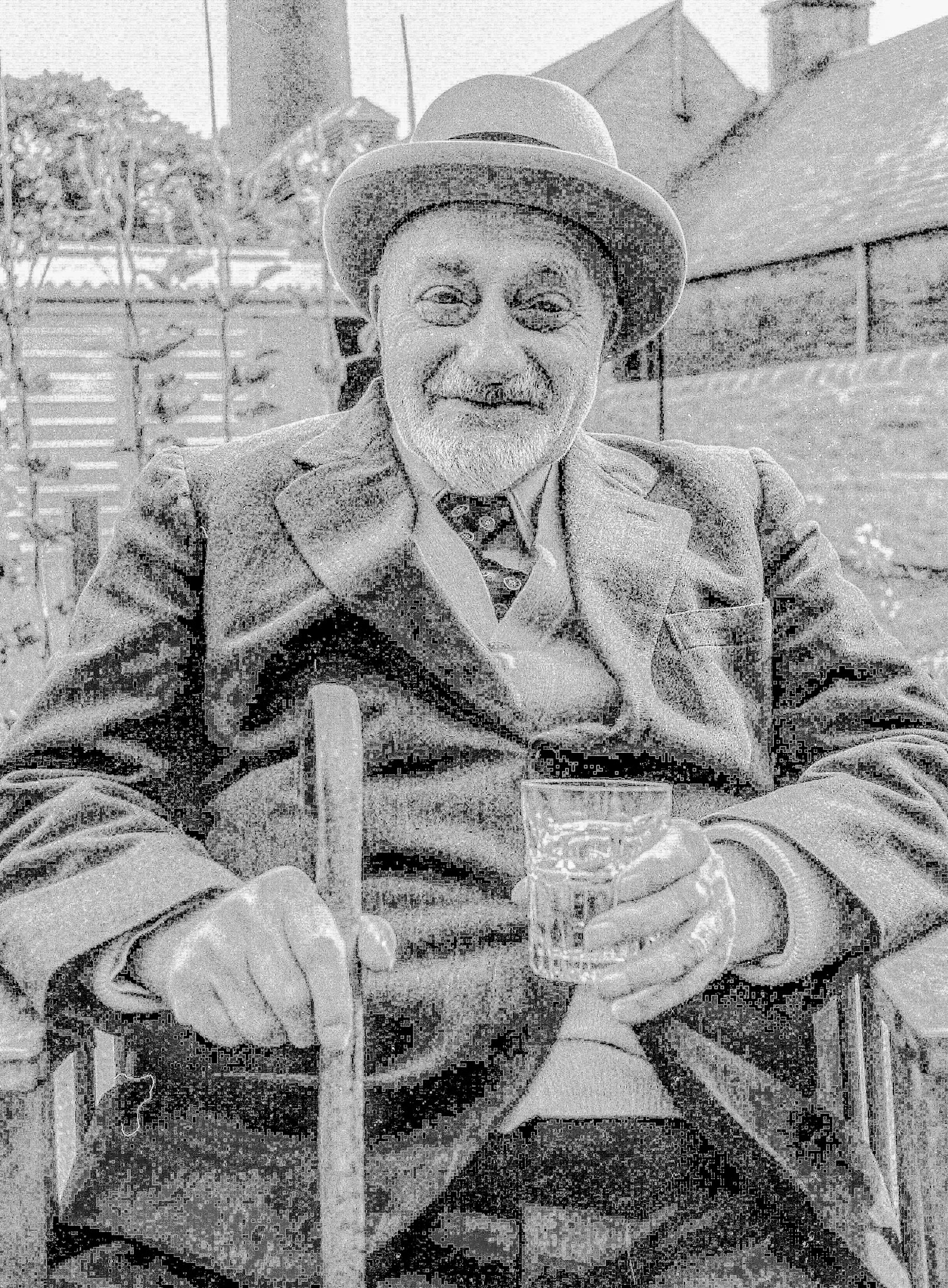 John Thomson WS