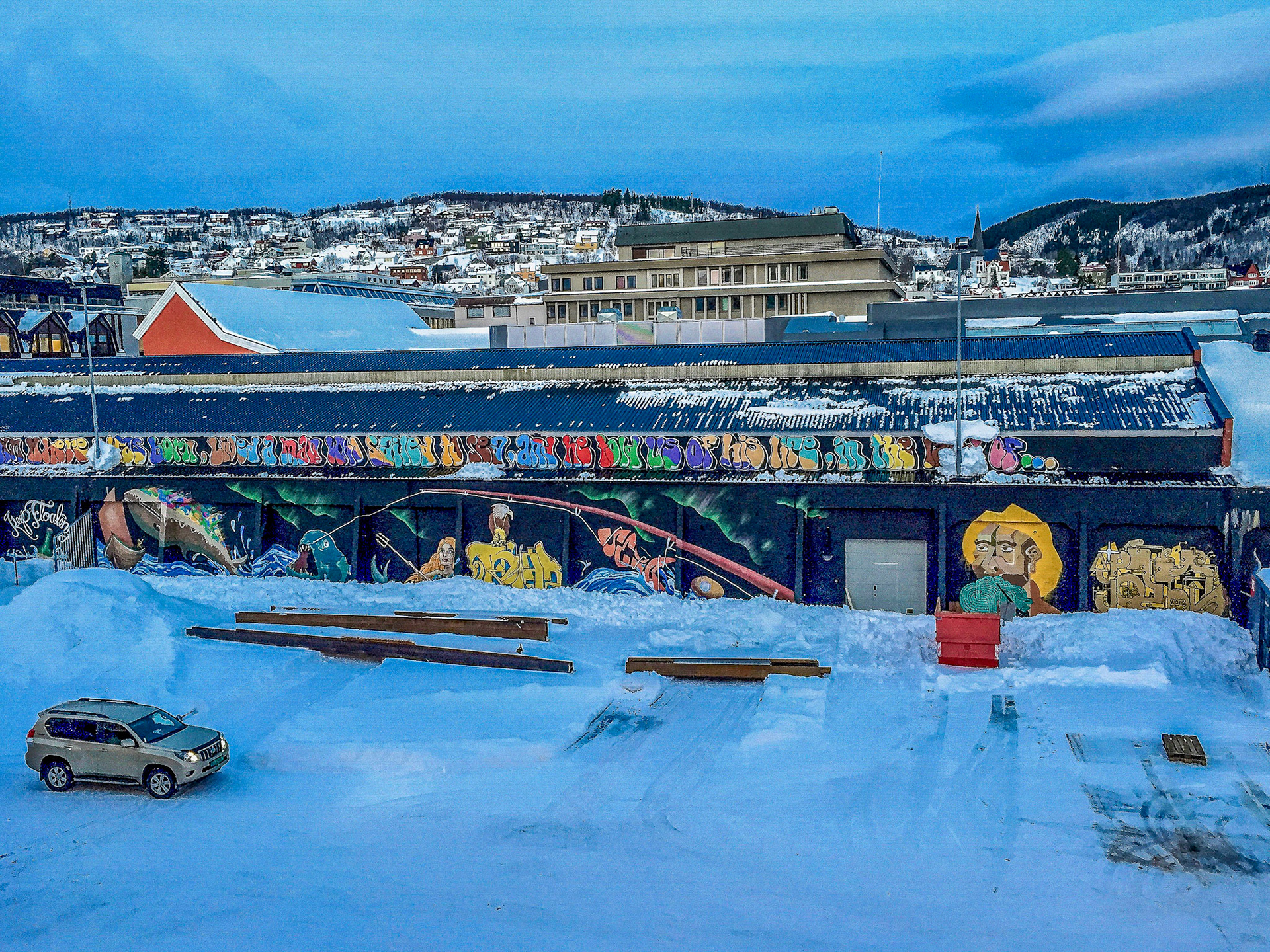 Harstad Norway
