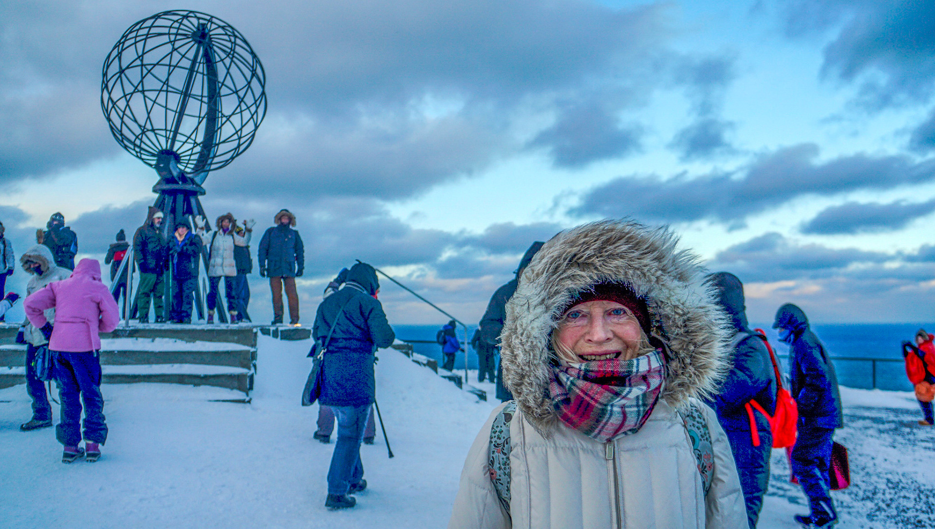 North Cape Norway