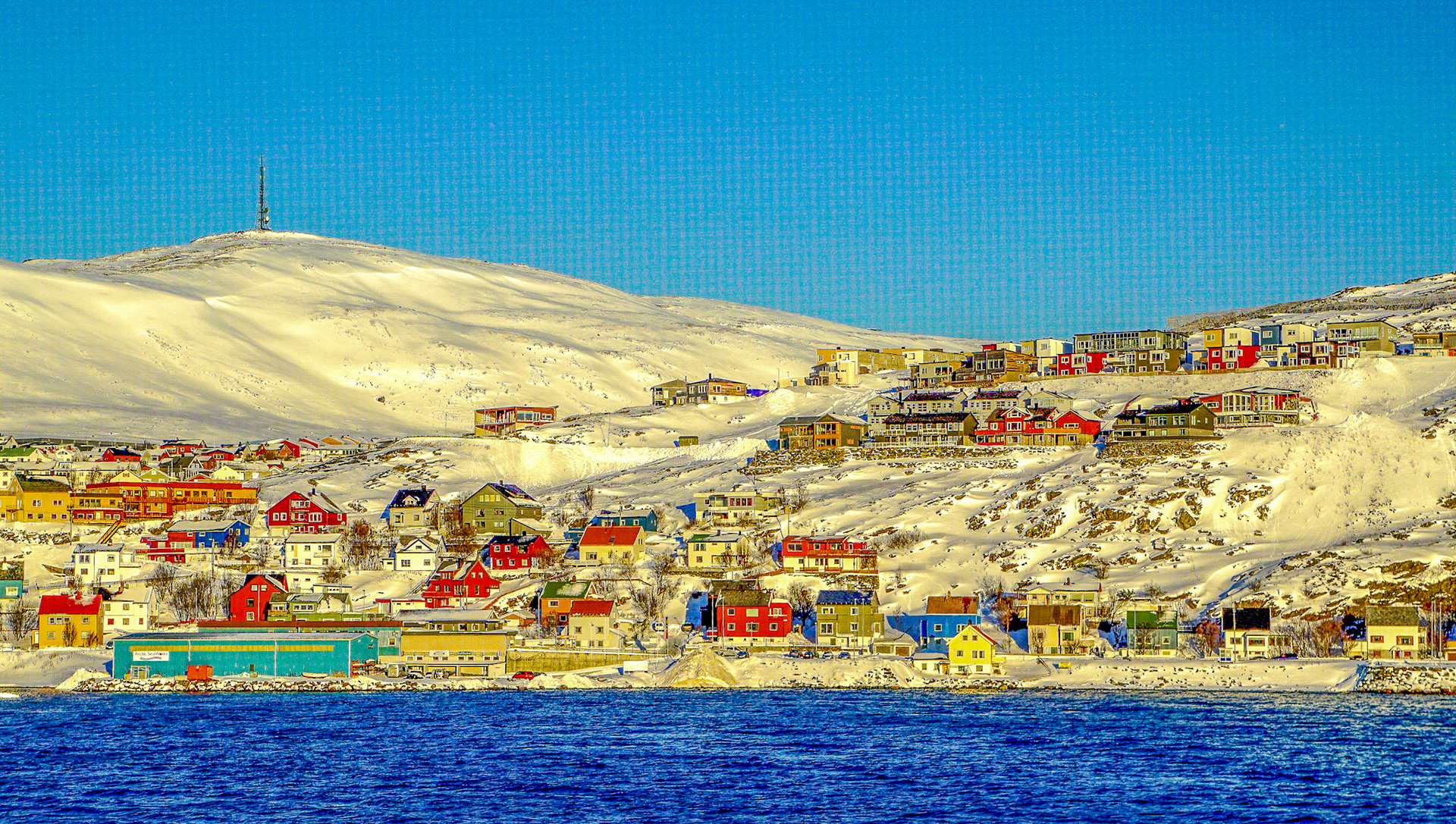 Hammerfest Norway