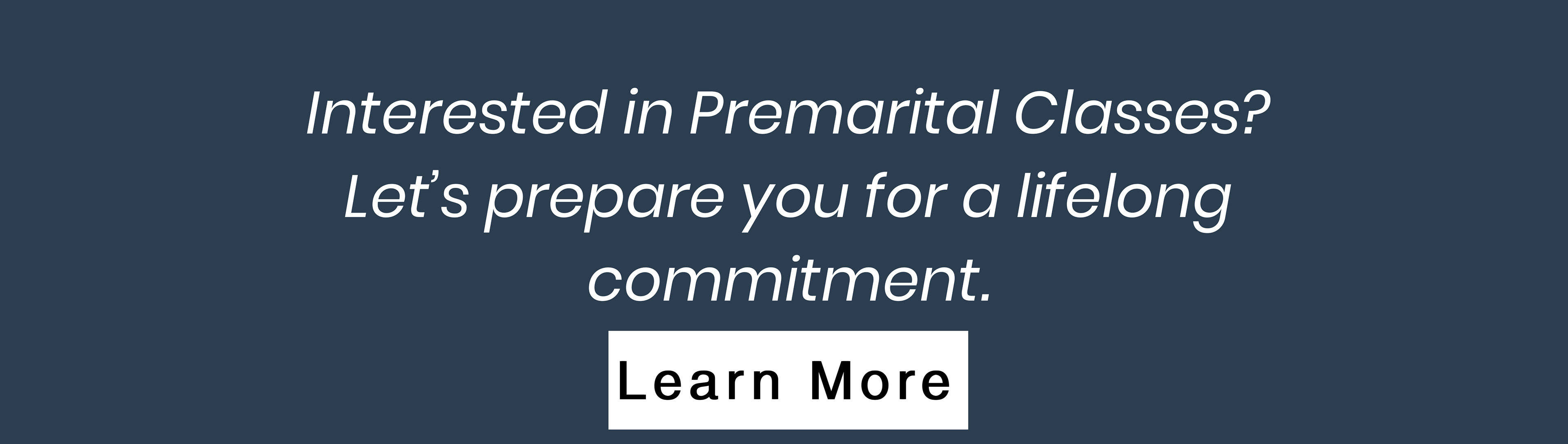 Mr. Officiant leading premarital marriage preparation class