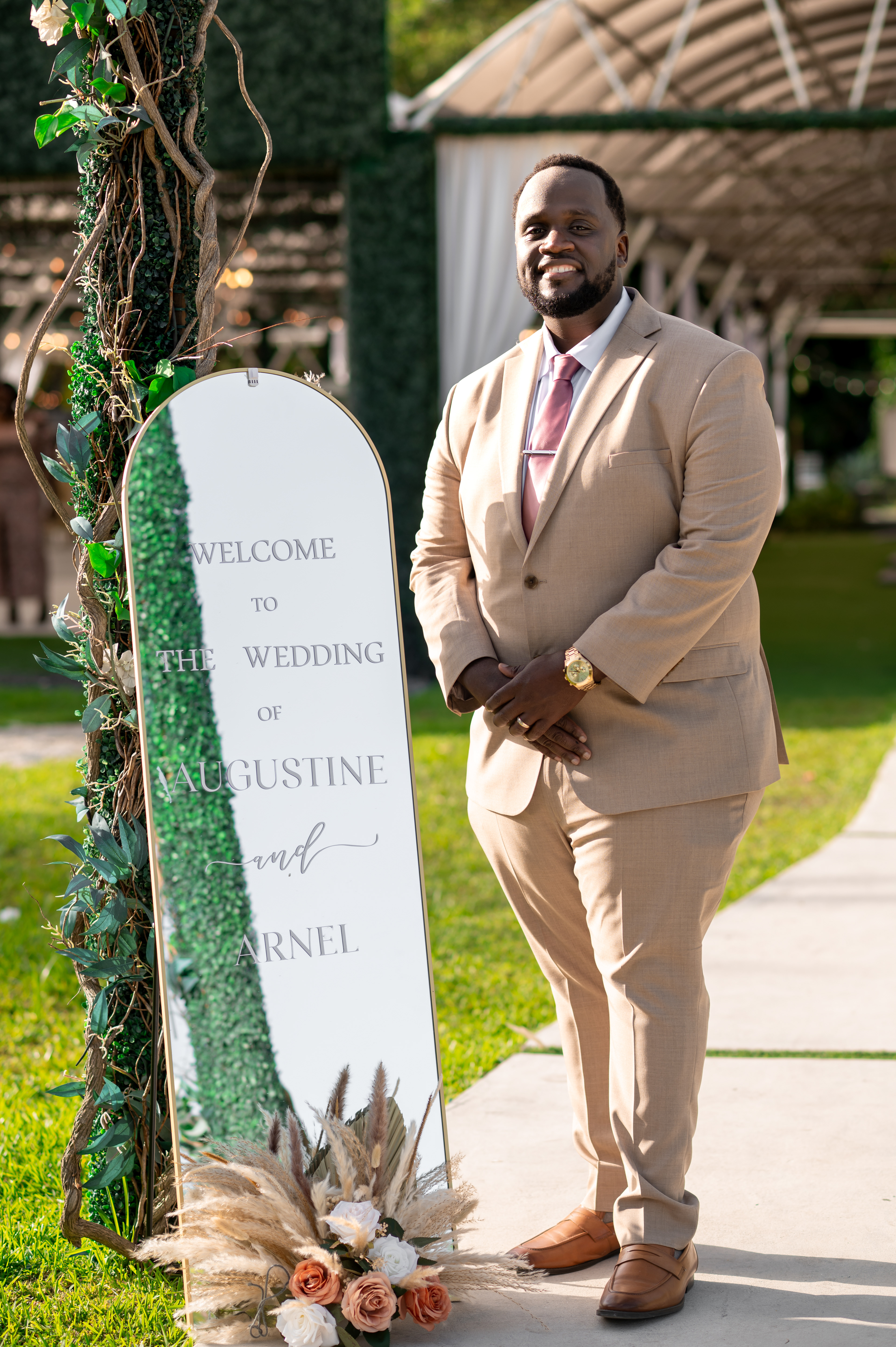ATL HAITIAN OFFICIANT