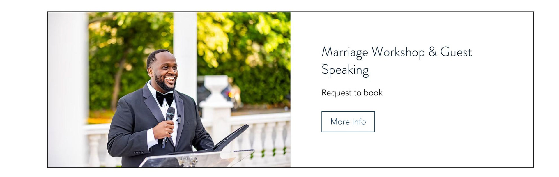 Marriage Conferences Atlanta