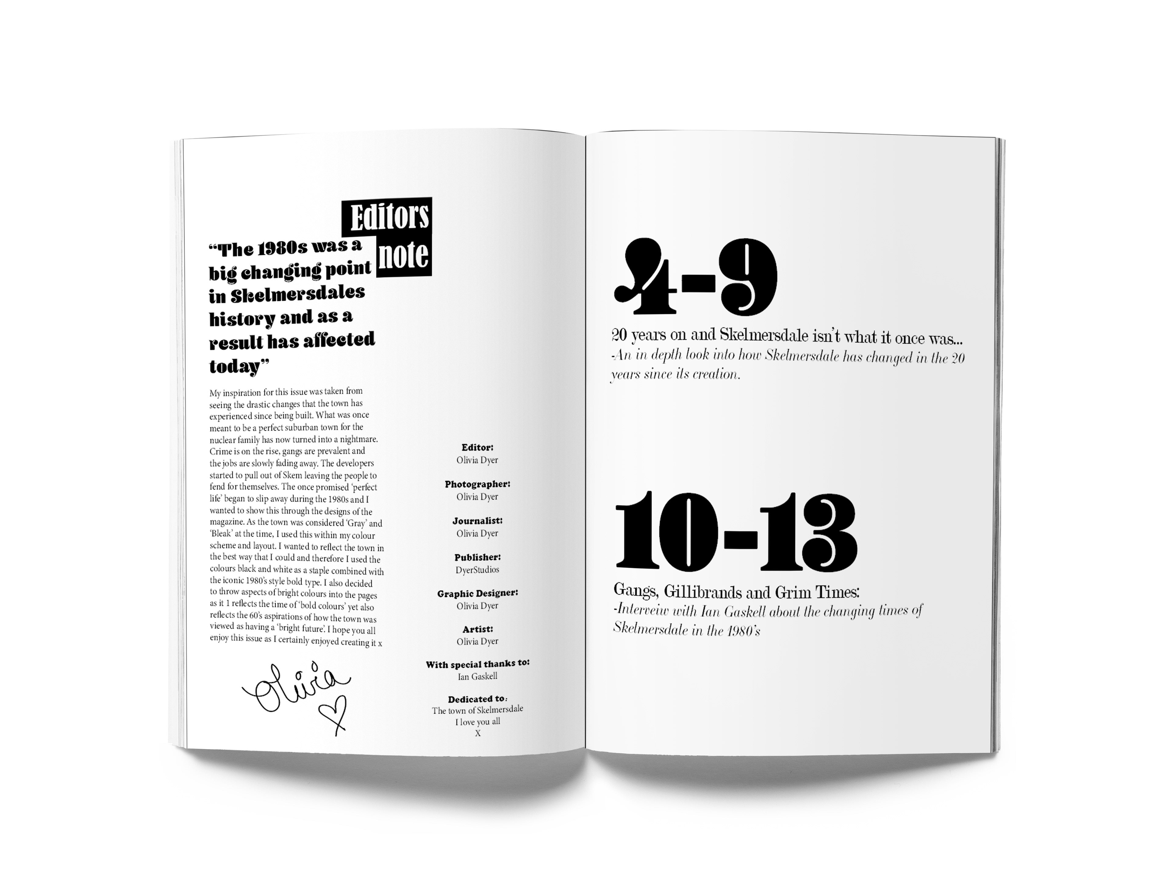 Contents
