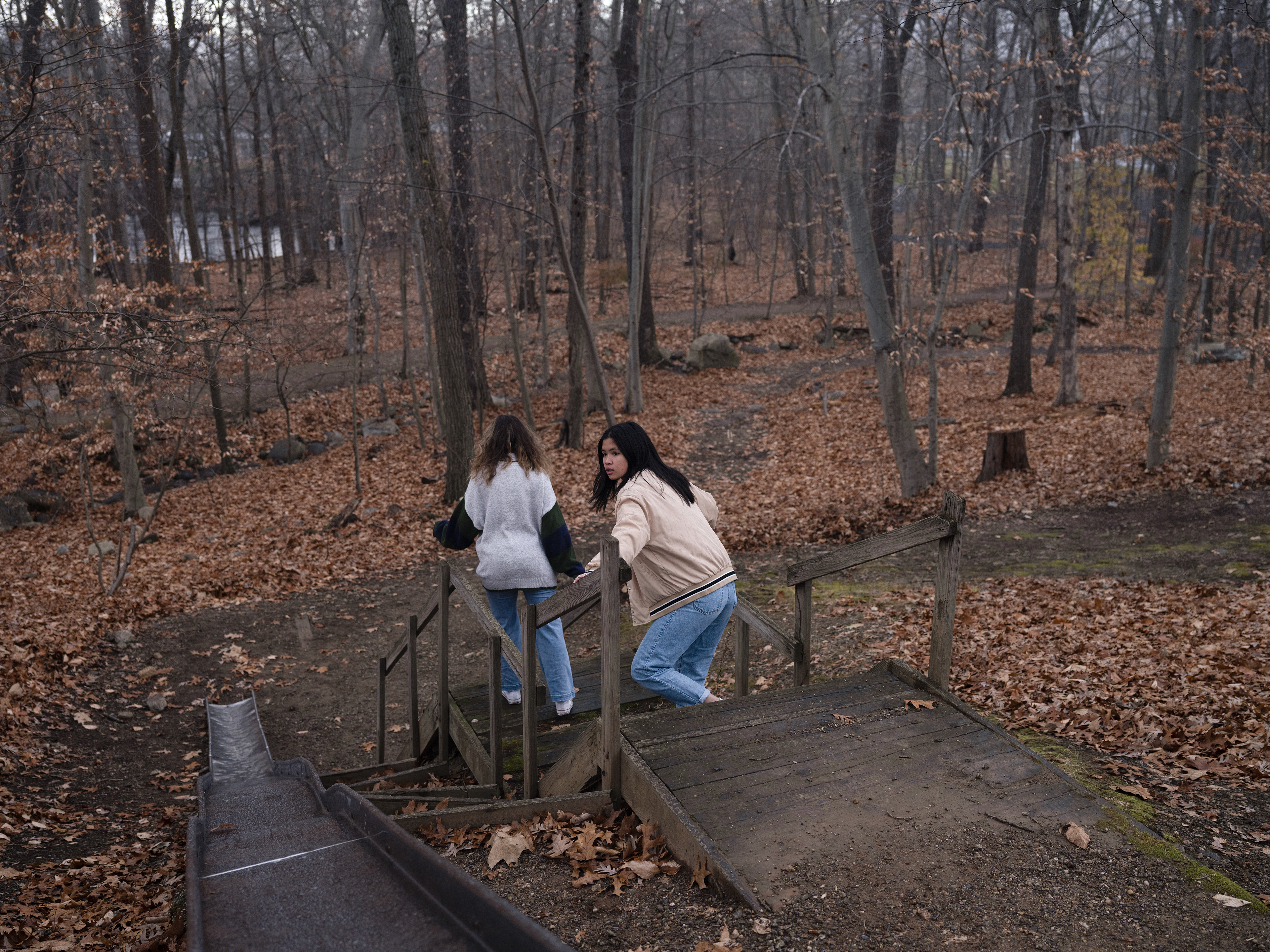 The Big Slide, 2022
