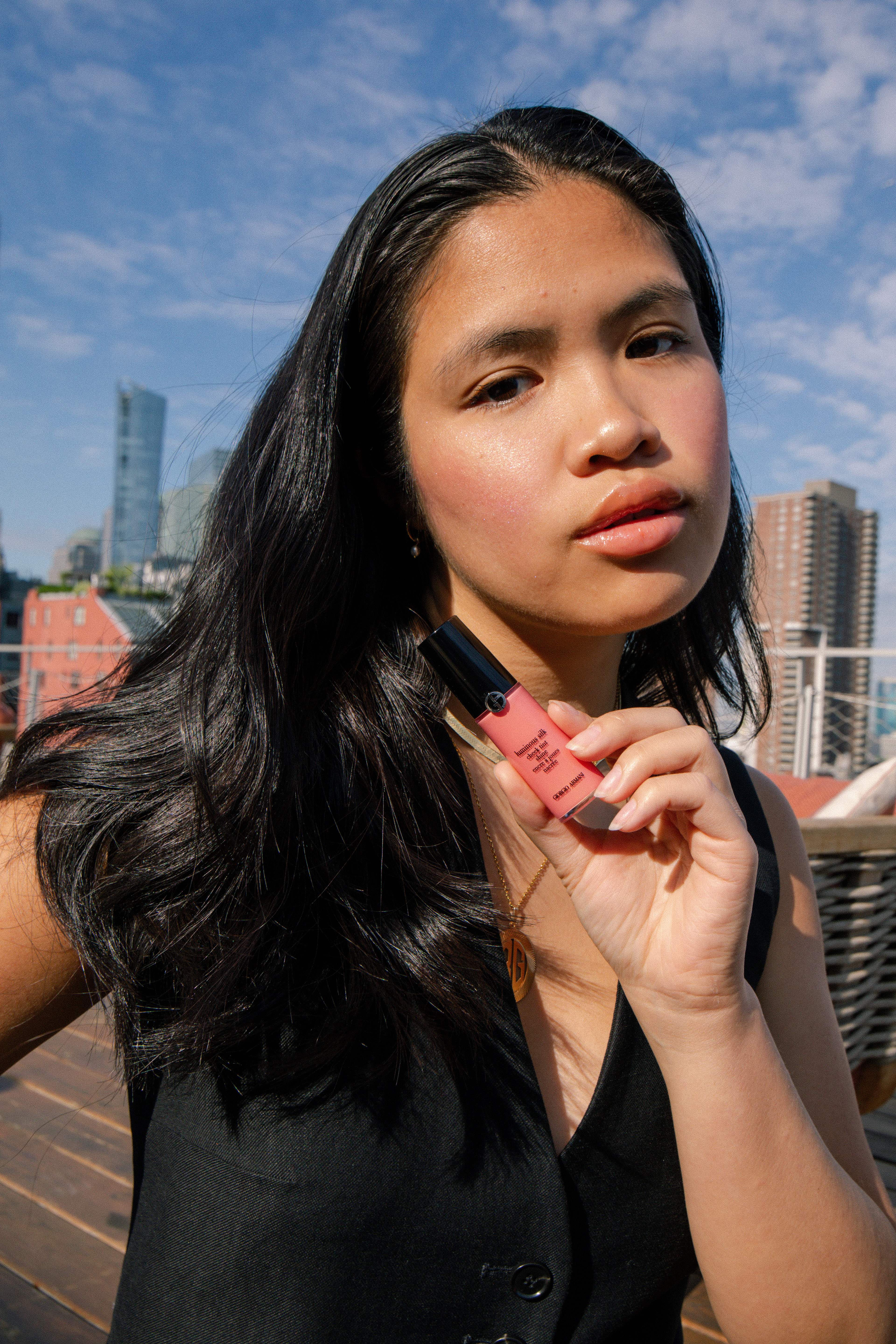 Armani Beauty Cheek Tint Shine - Spring 2025