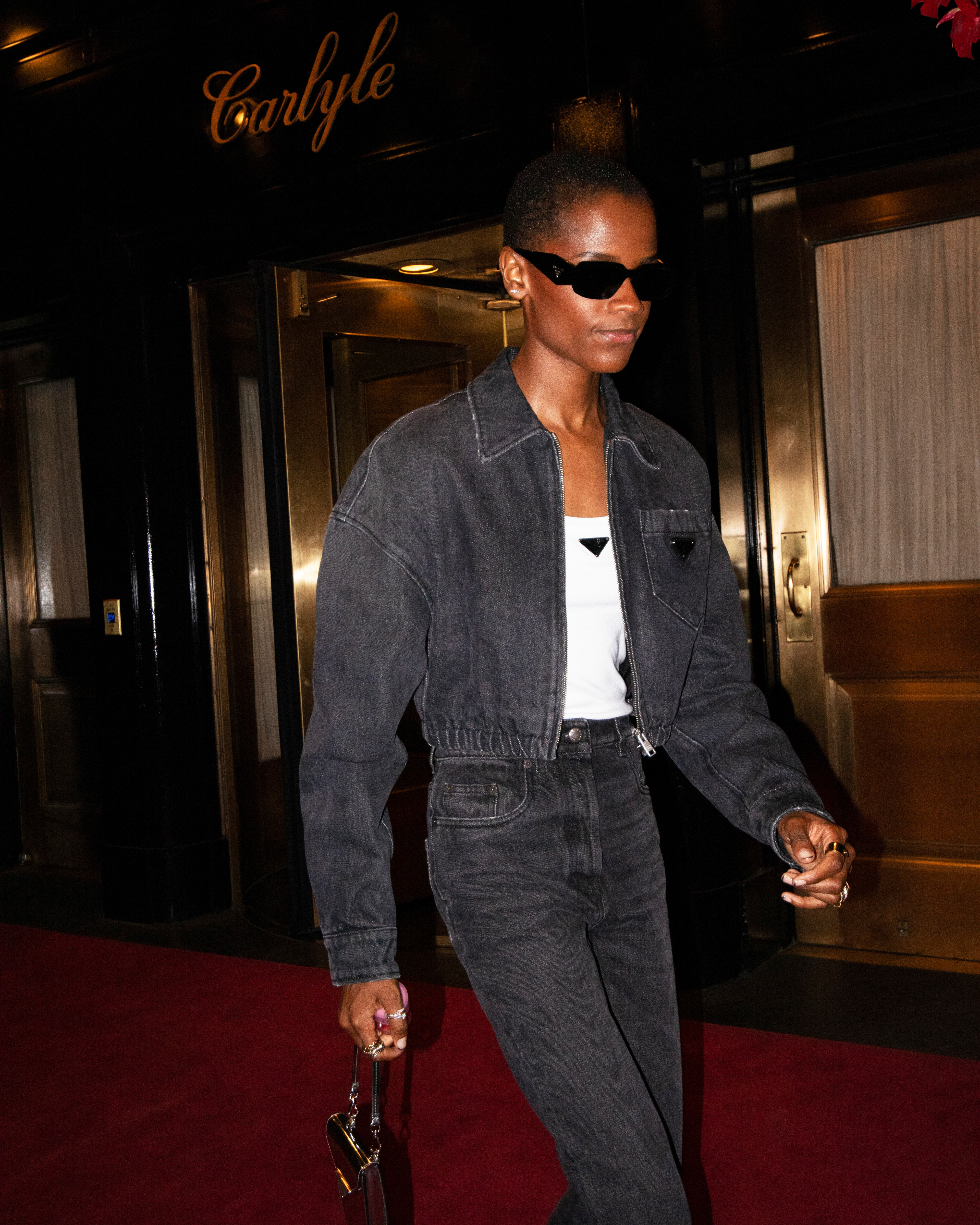 Letitia Wright, 2023