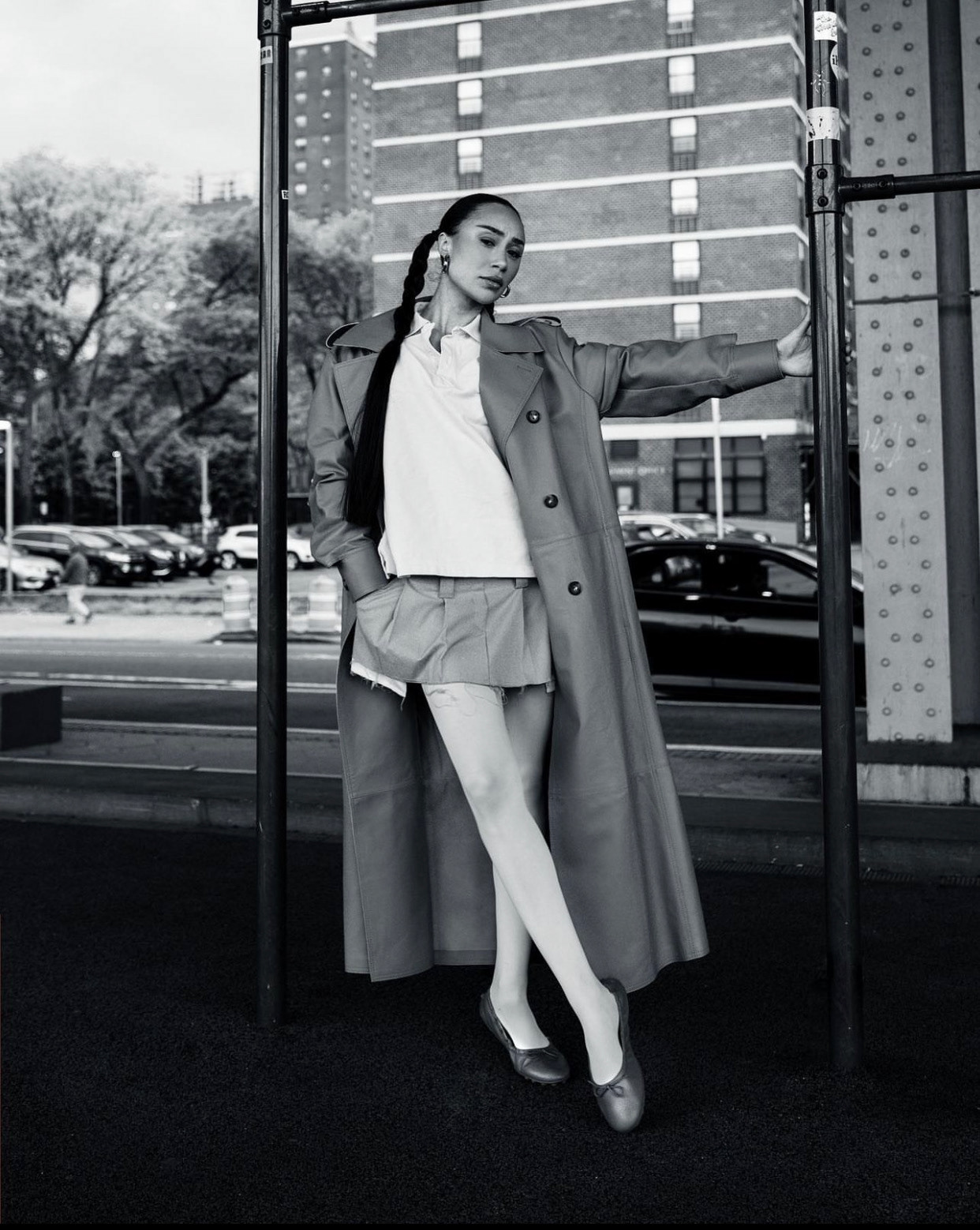 Eva Gutowski for Tod's