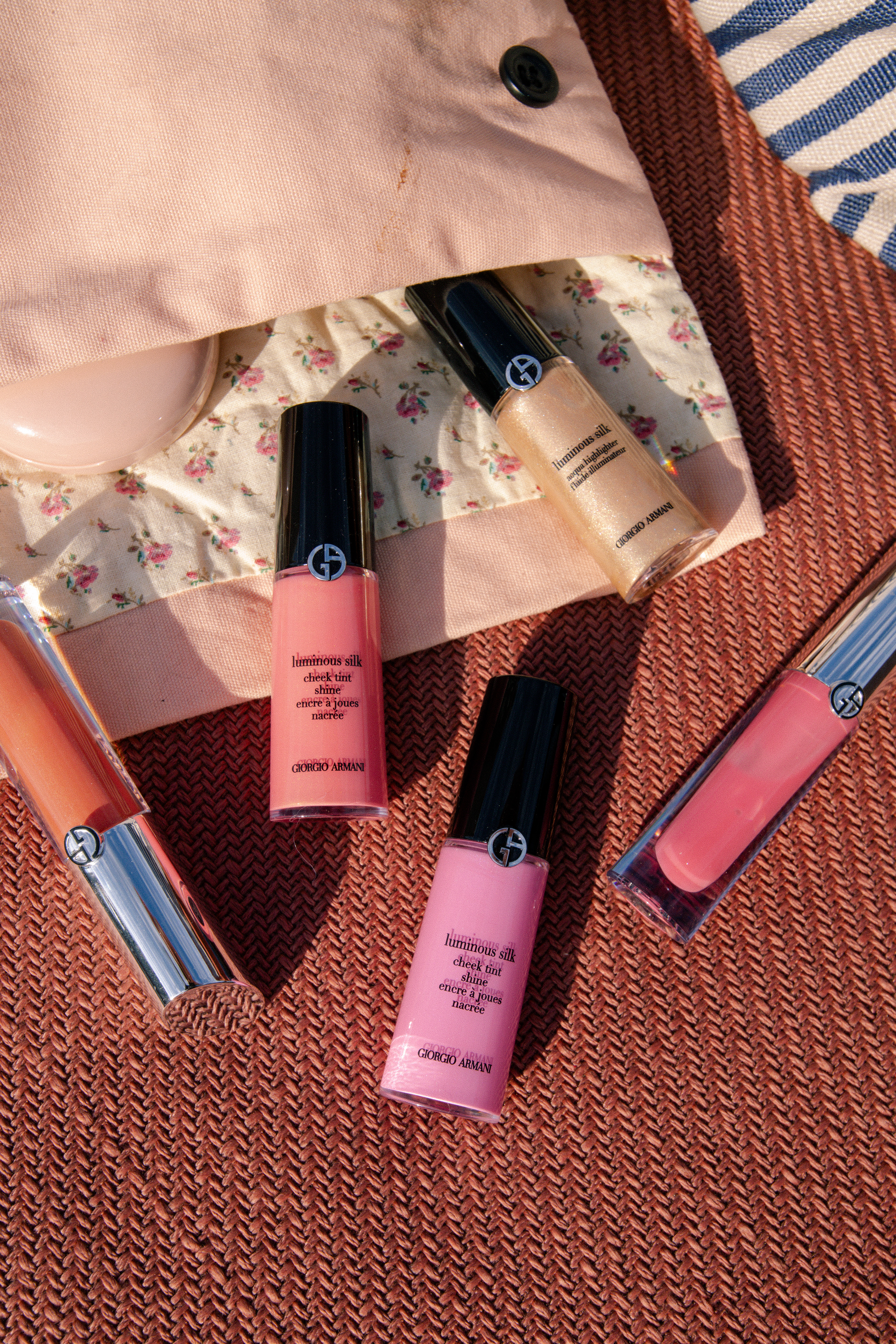 Armani Beauty Cheek Tint Shine - Spring 2025