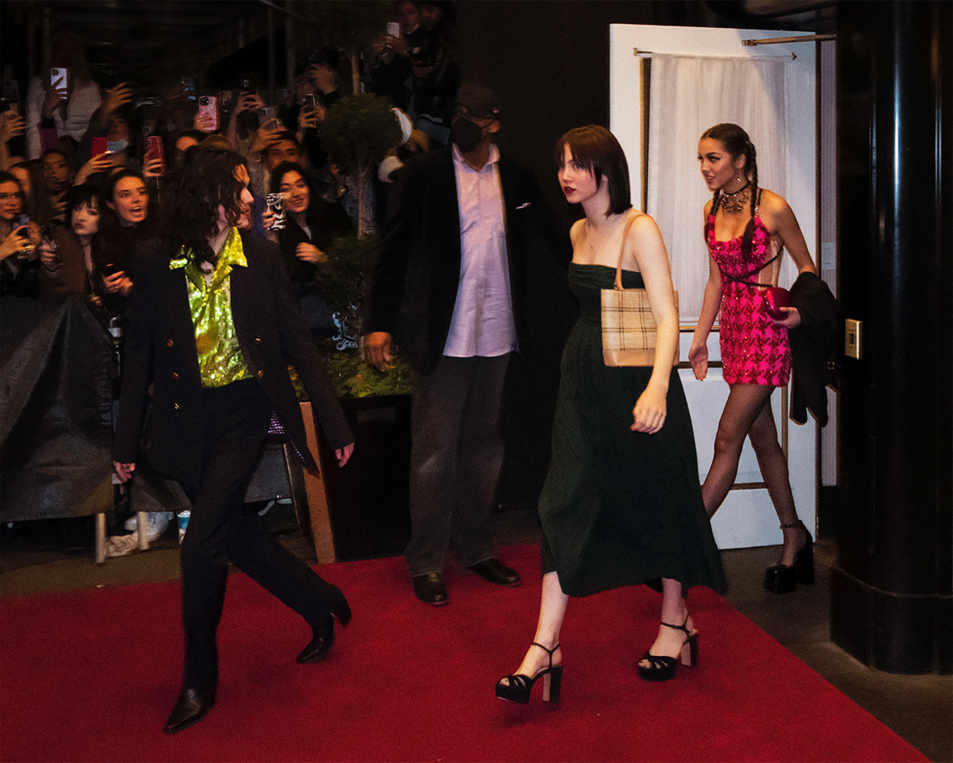 Conan Gray & Olivia Rodrigo, 2022