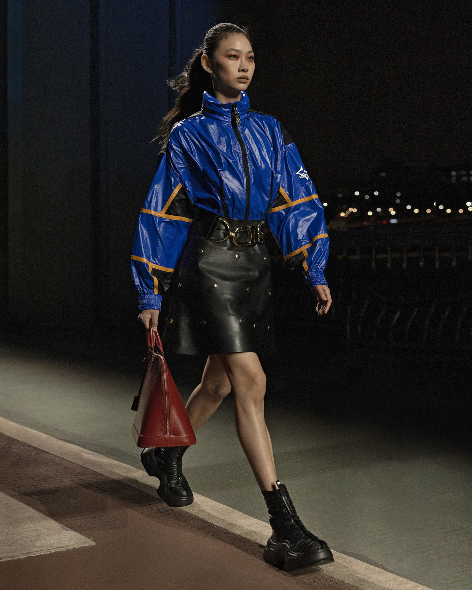 Louis Vuitton Homepage