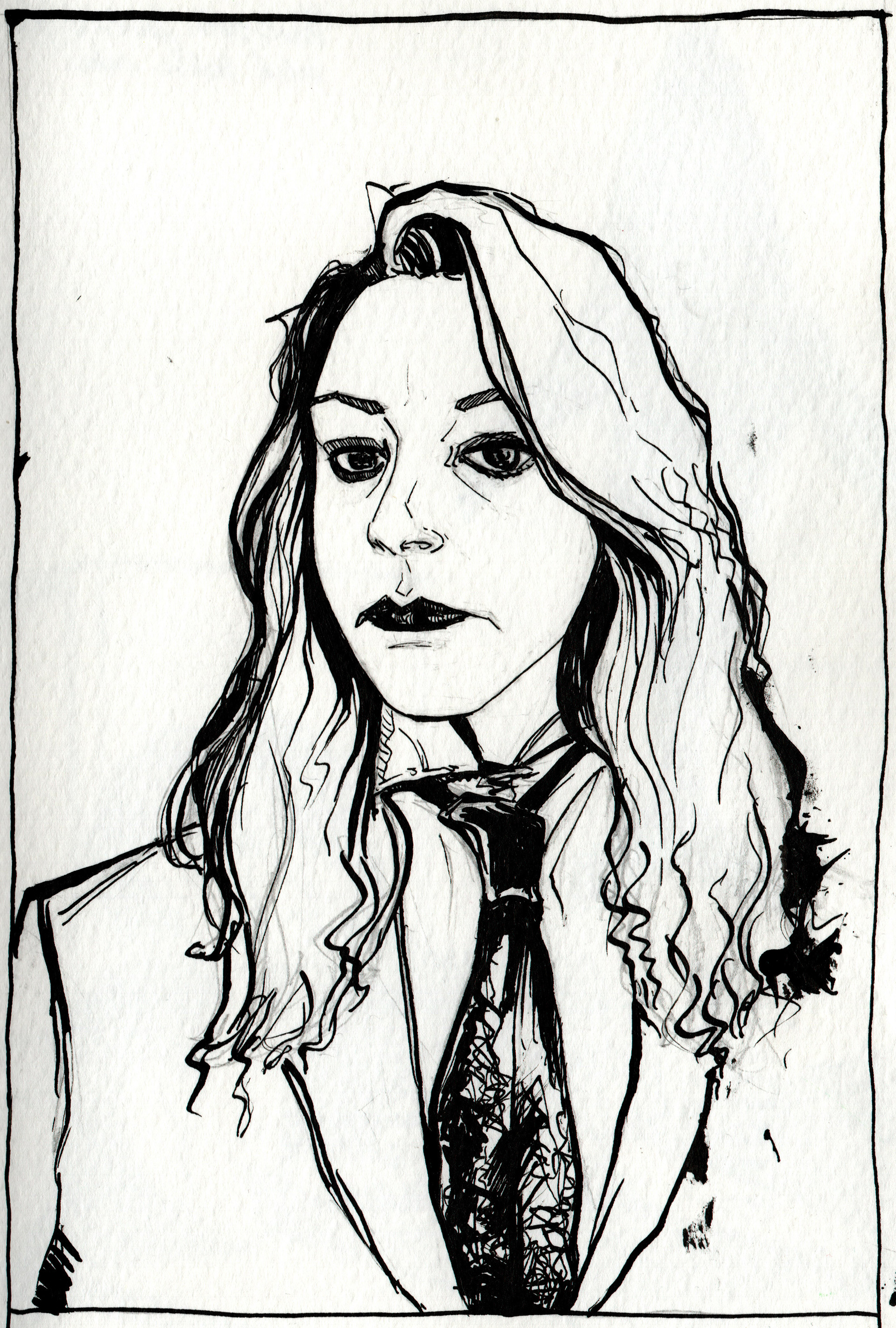 Ink Sketch