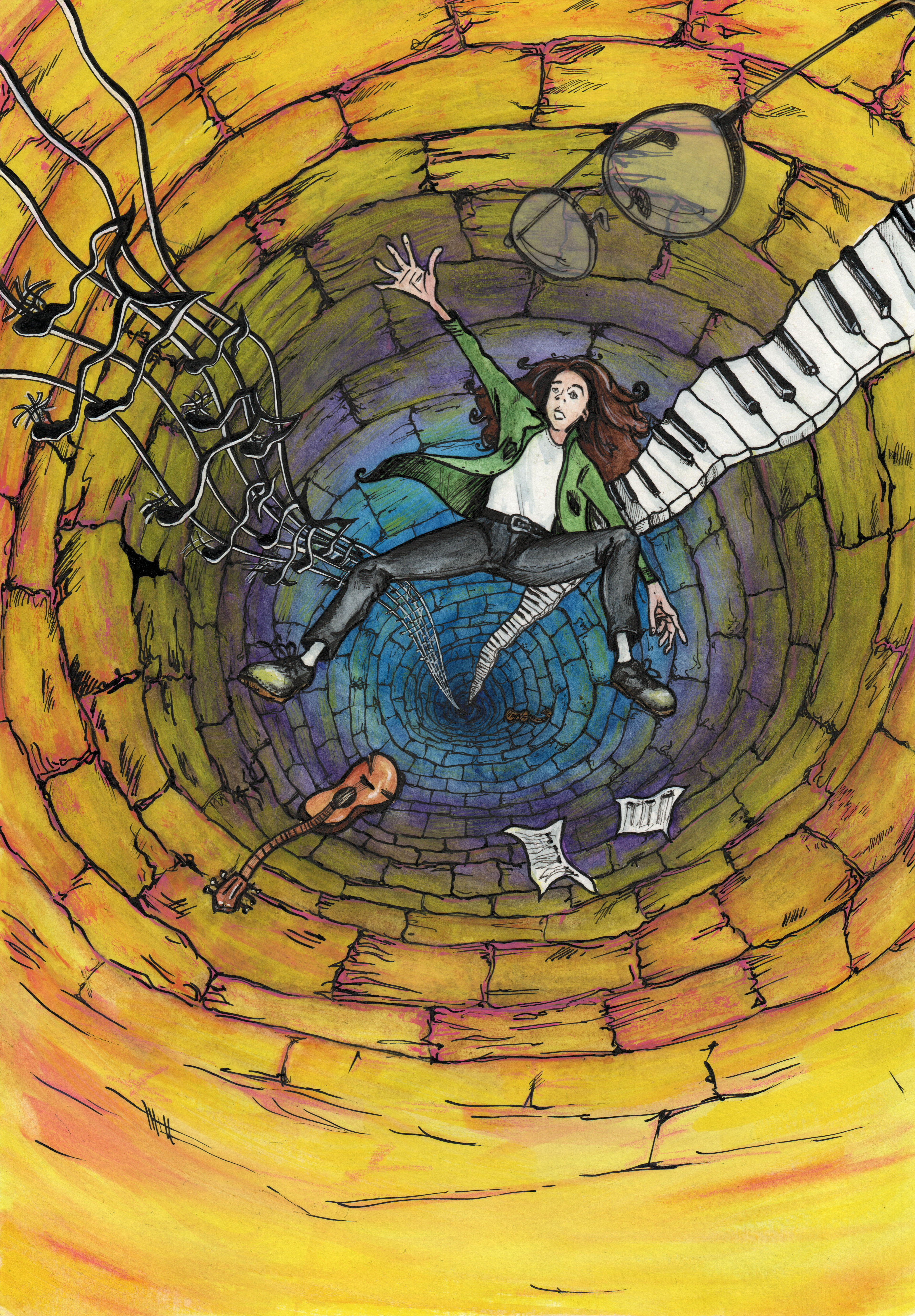 Issue #1, Pag. 4, Splash Page