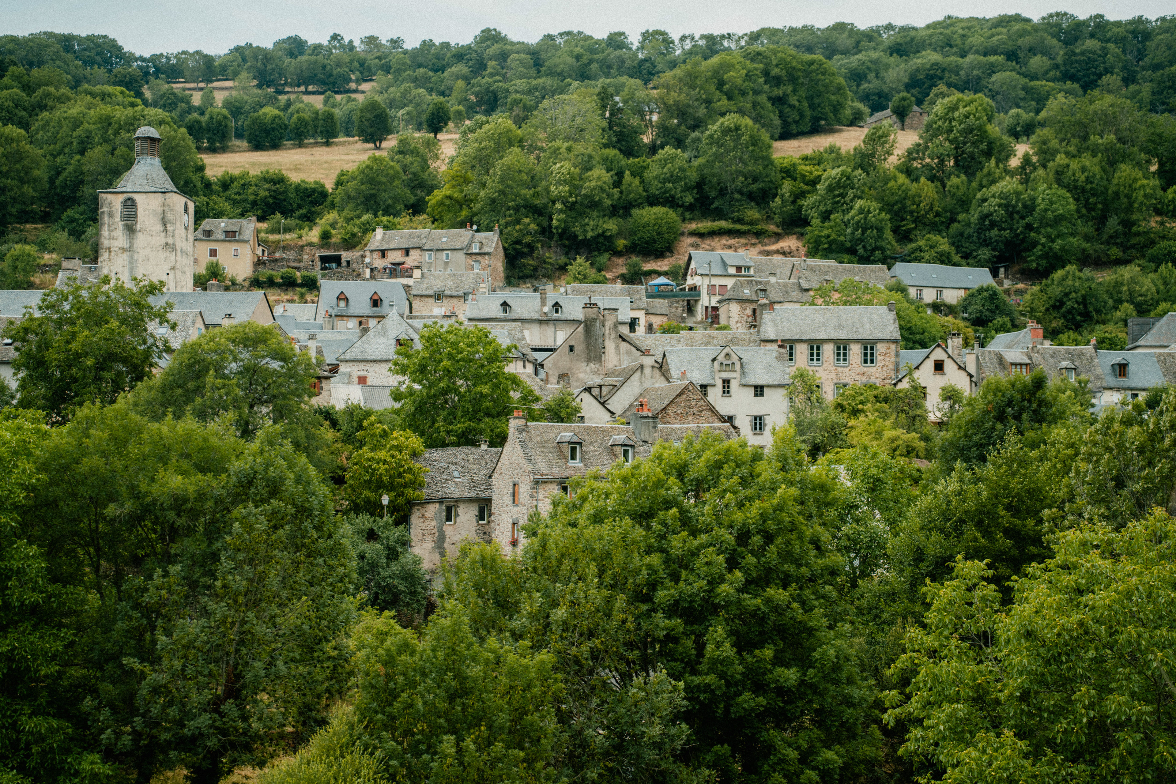 Saint Chély D'Aubrac