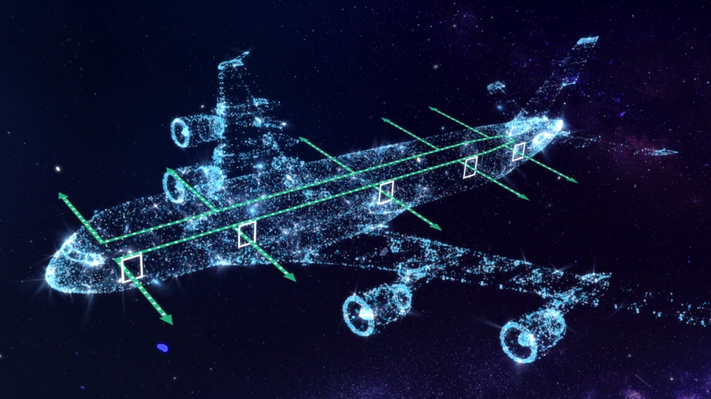 kwon ohhoon Korean Air X SuperM Safety Video