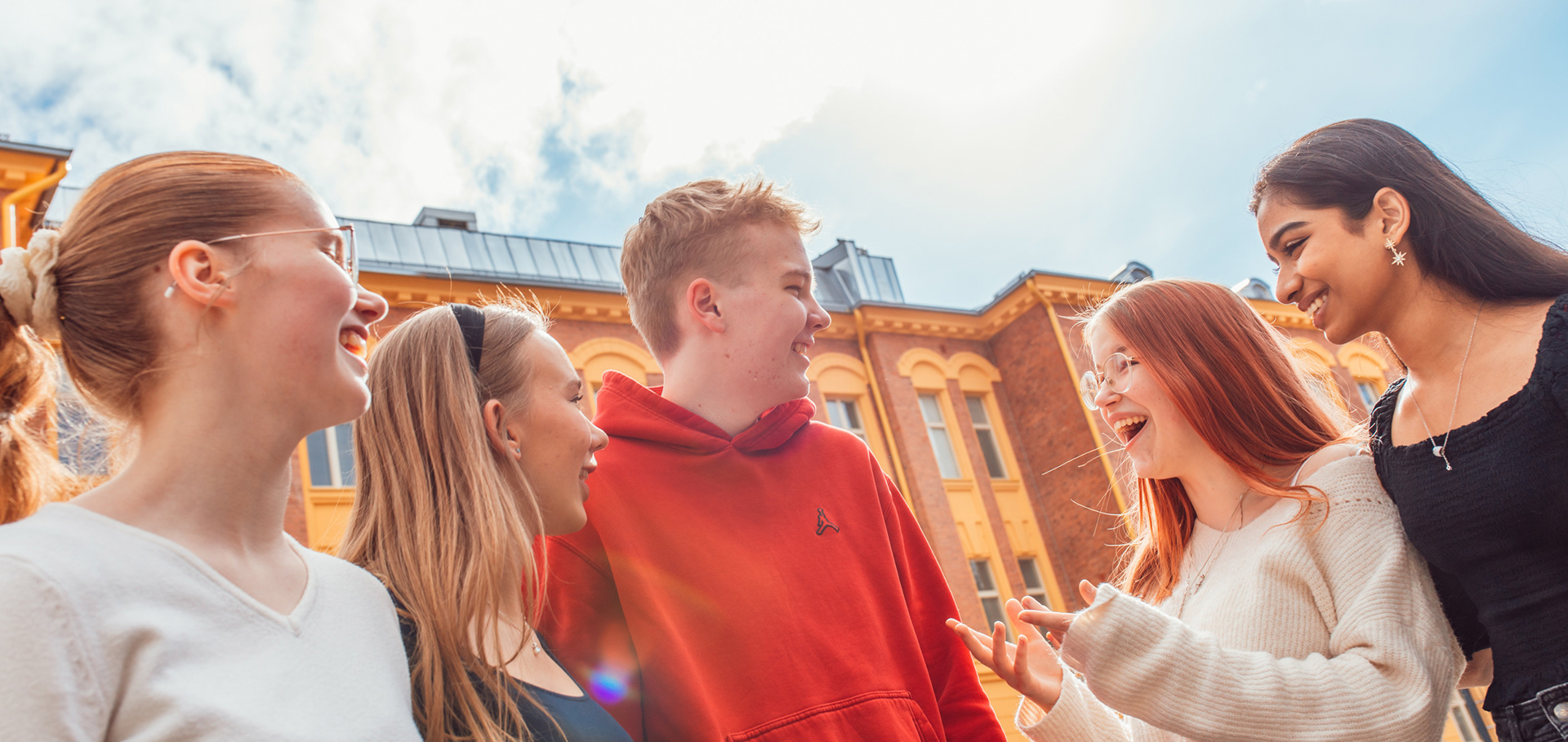 Tampereen lukiot