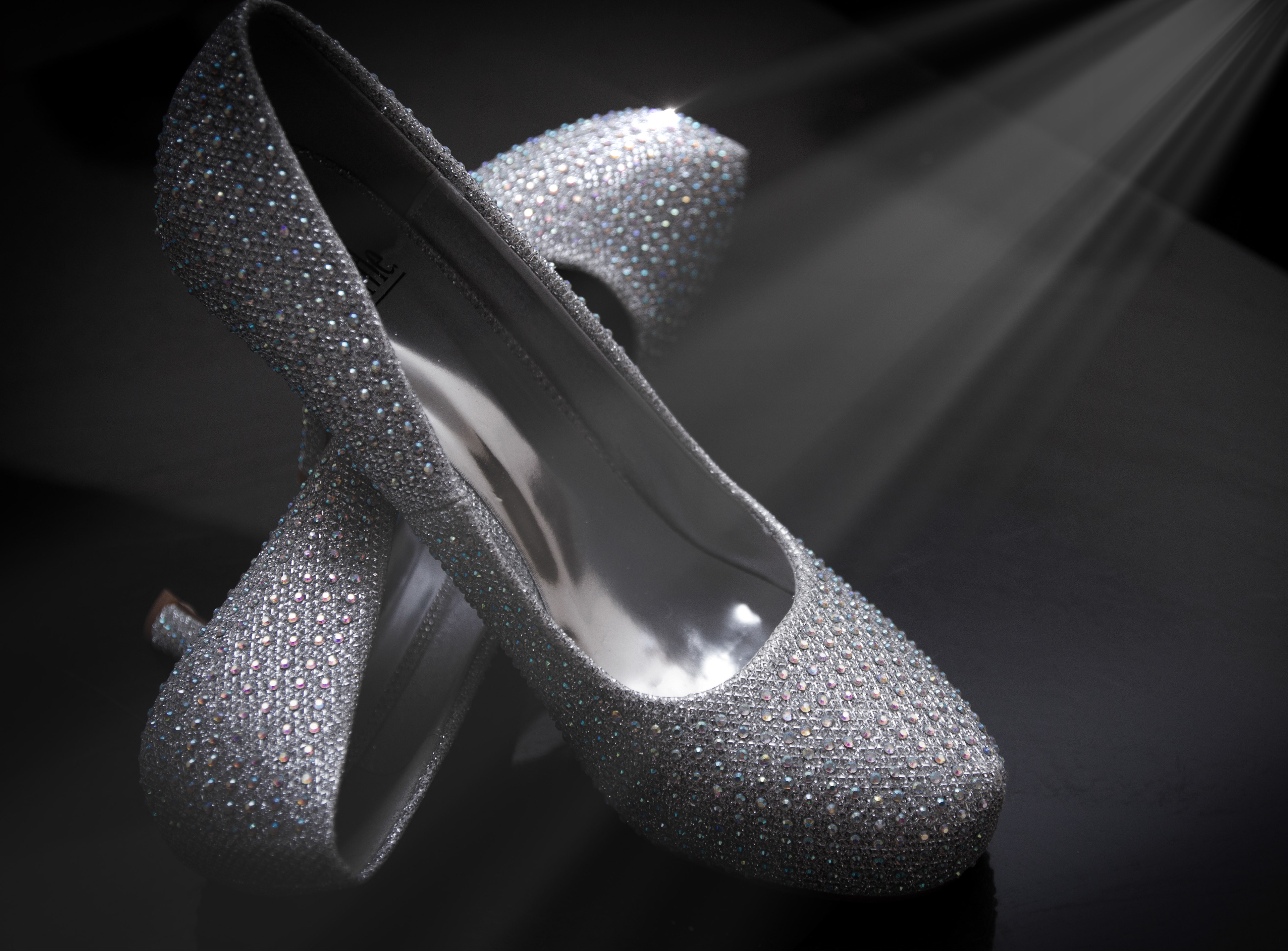 wedding shoes