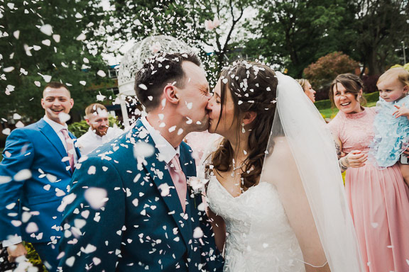 y The Multi Media Market Wedding Photography in Dudley.