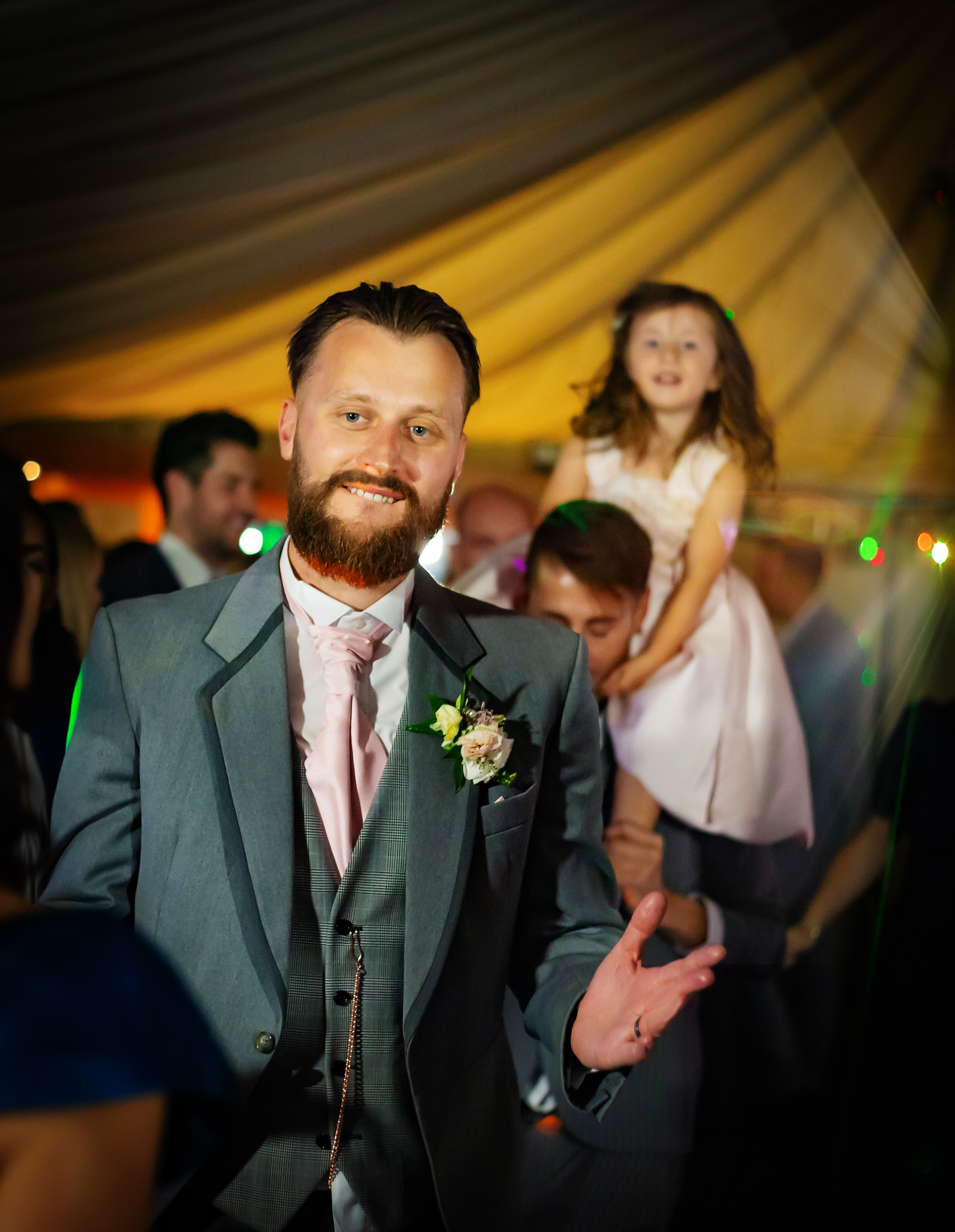 wedding party