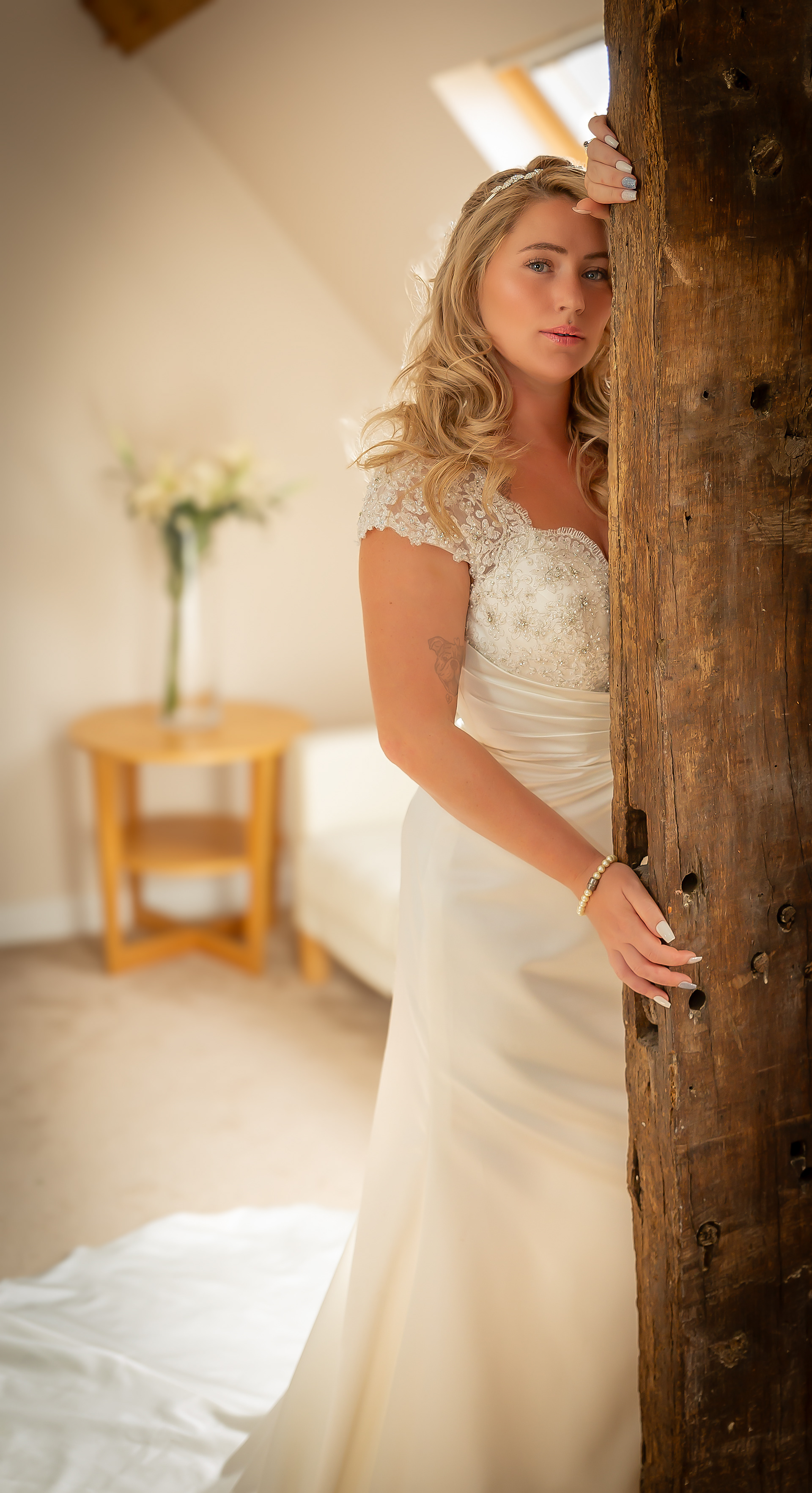 Bride Portrait
