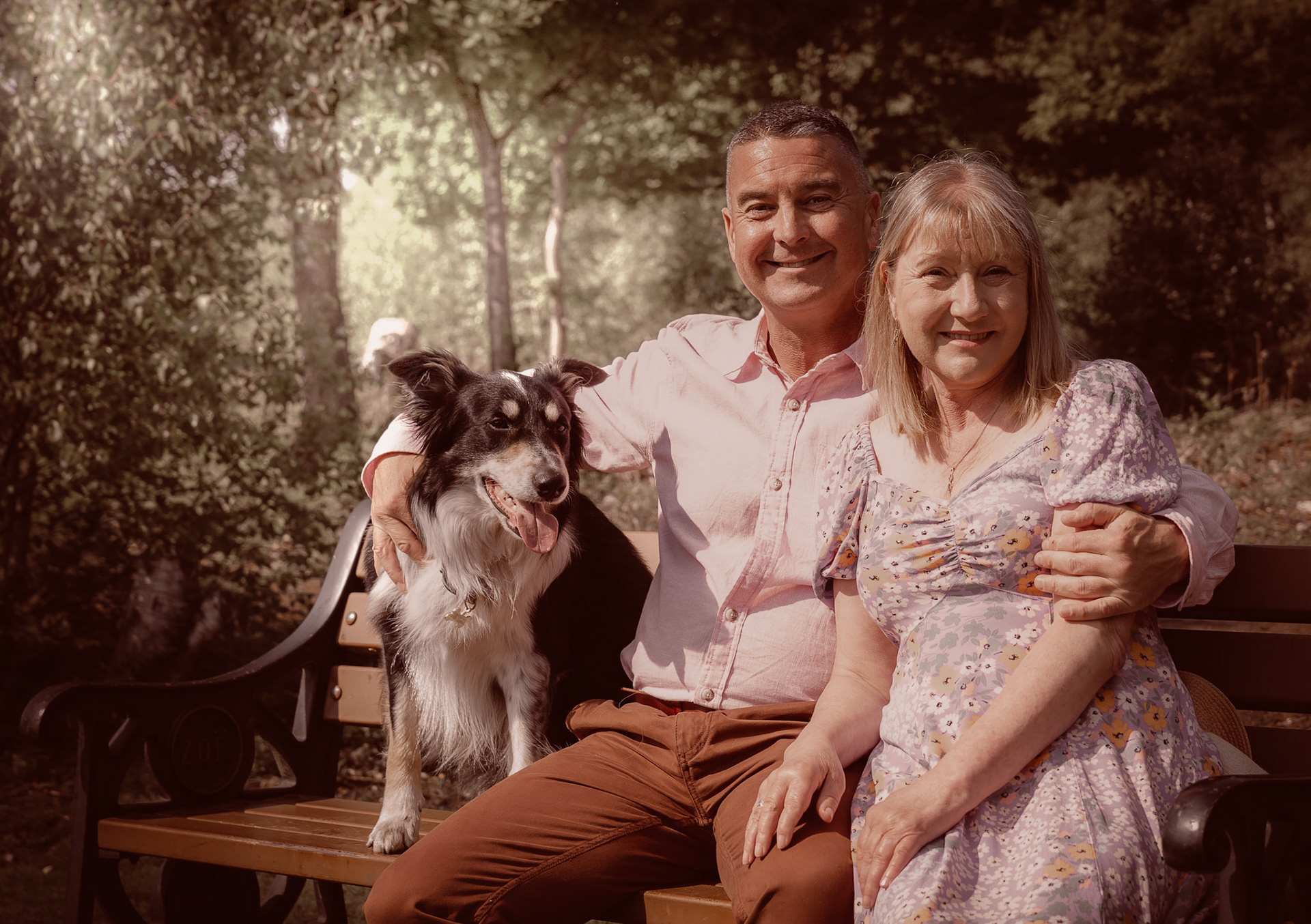 Couple on pre-wedding shoot by Wedding Photographer in Dudley