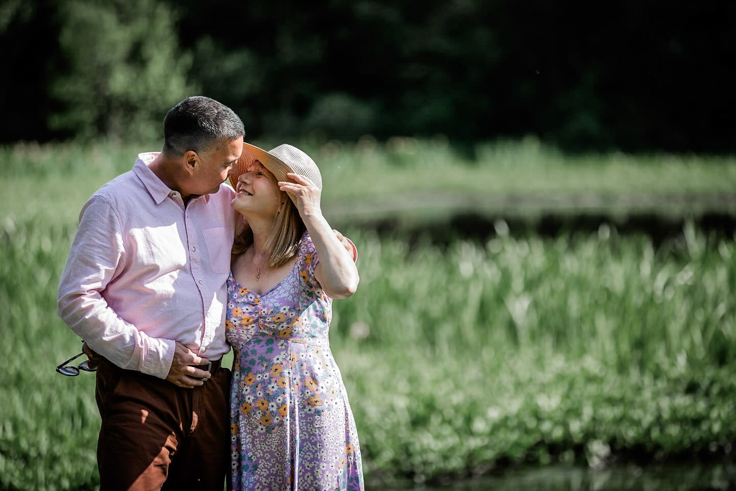 Pre wedding shoot in Sutton Park by Wedding Photographer in Dudley