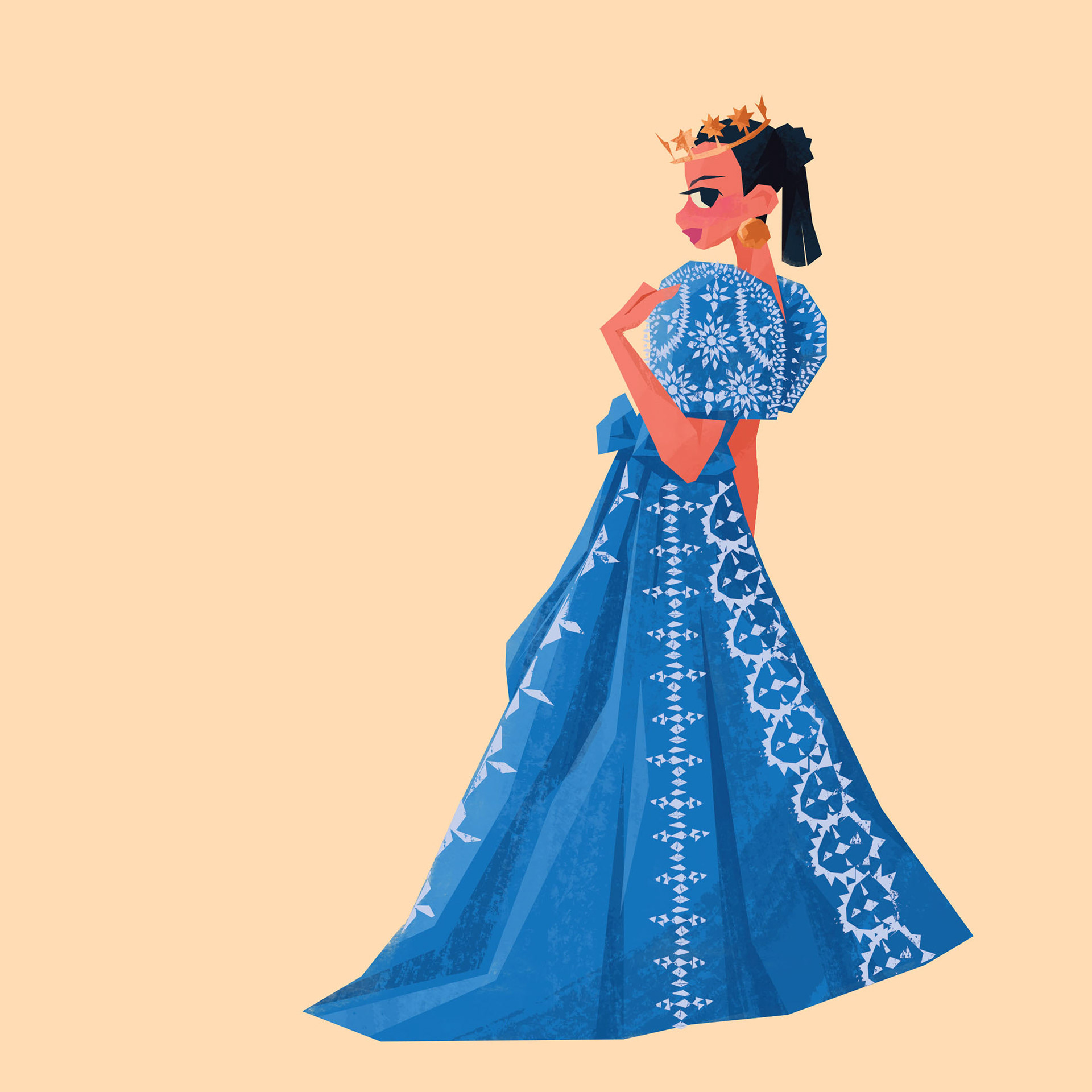 TernoCon 2018-2019 (Tausug) Len Cabili Design