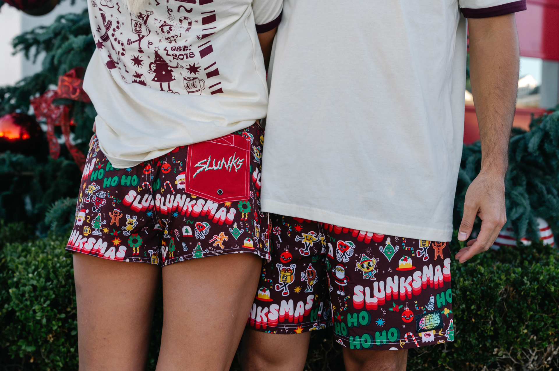 the midgees Men's & Women's Shorts