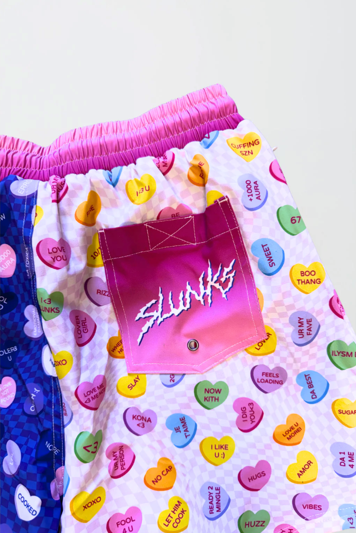 Be Mine? Men's Shorts