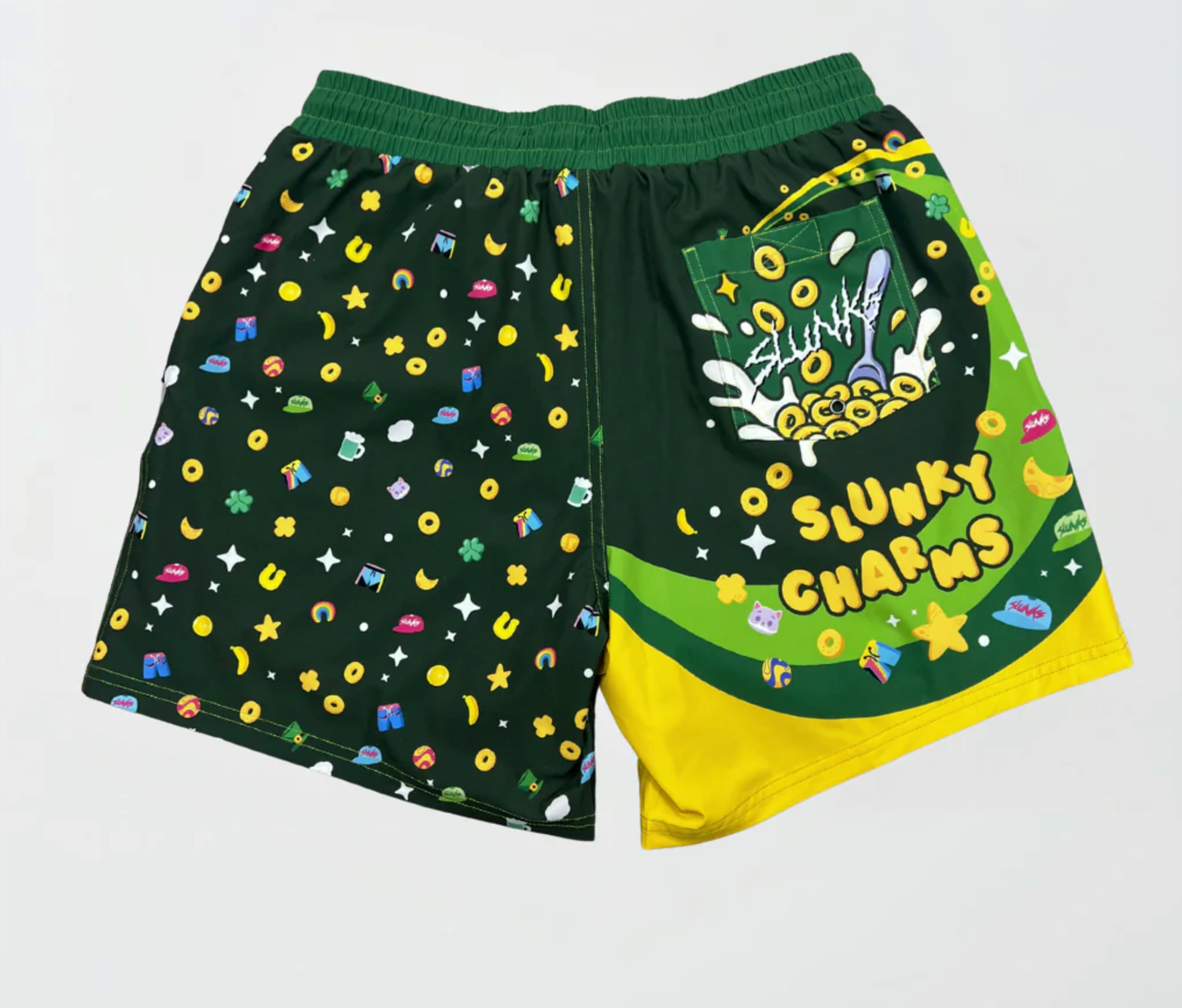 SLUNKier Charms Men's Shorts