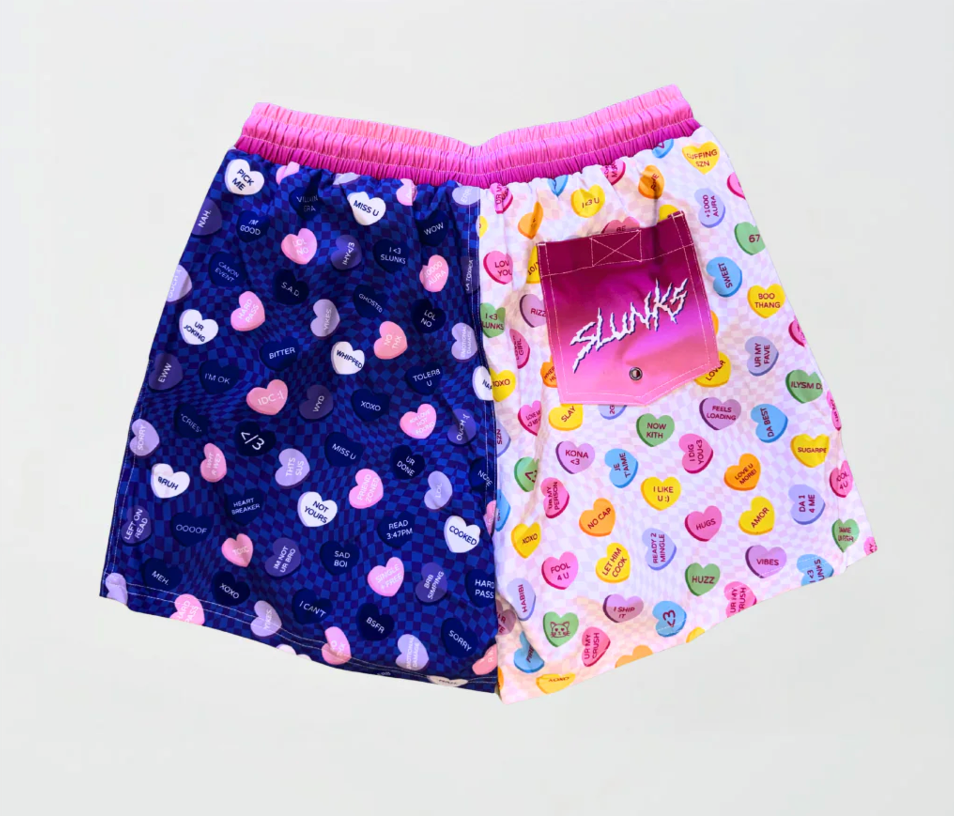 Be Mine? Men's Shorts
