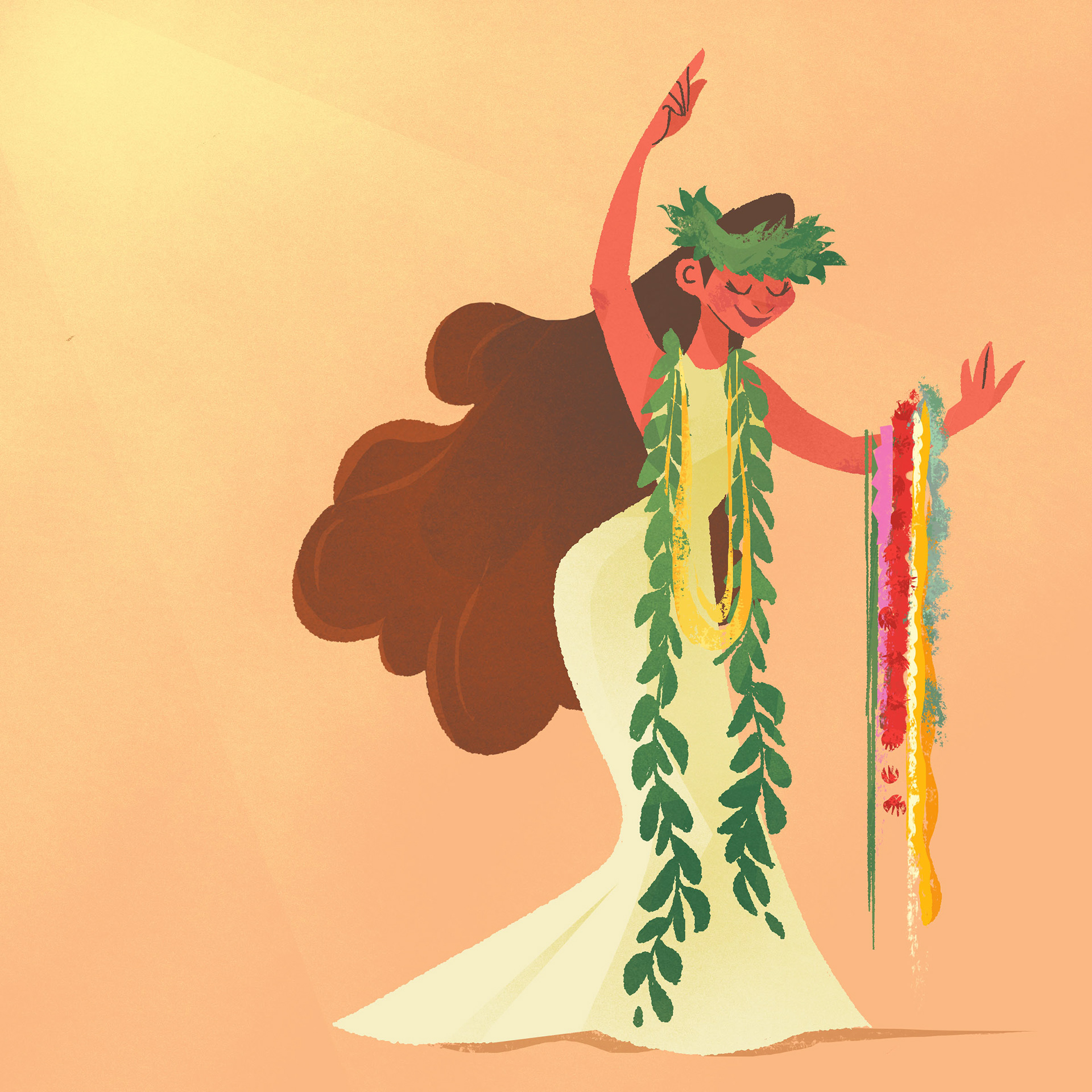 Happy Lei Day