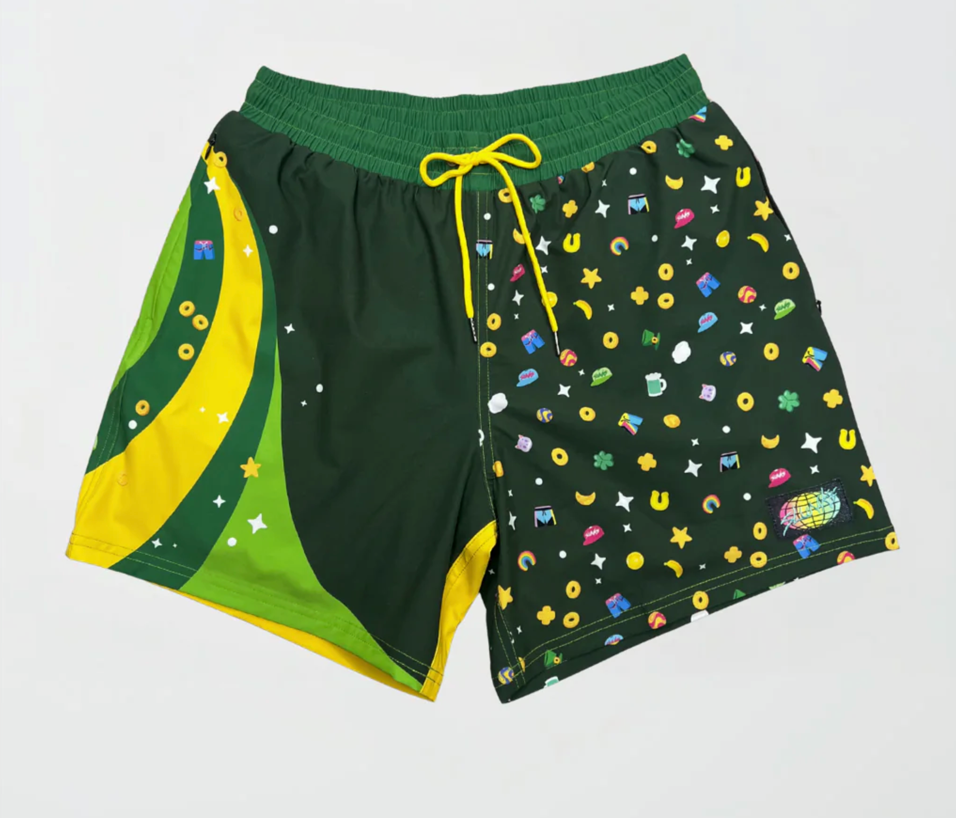 SLUNKier Charms Men's Shorts