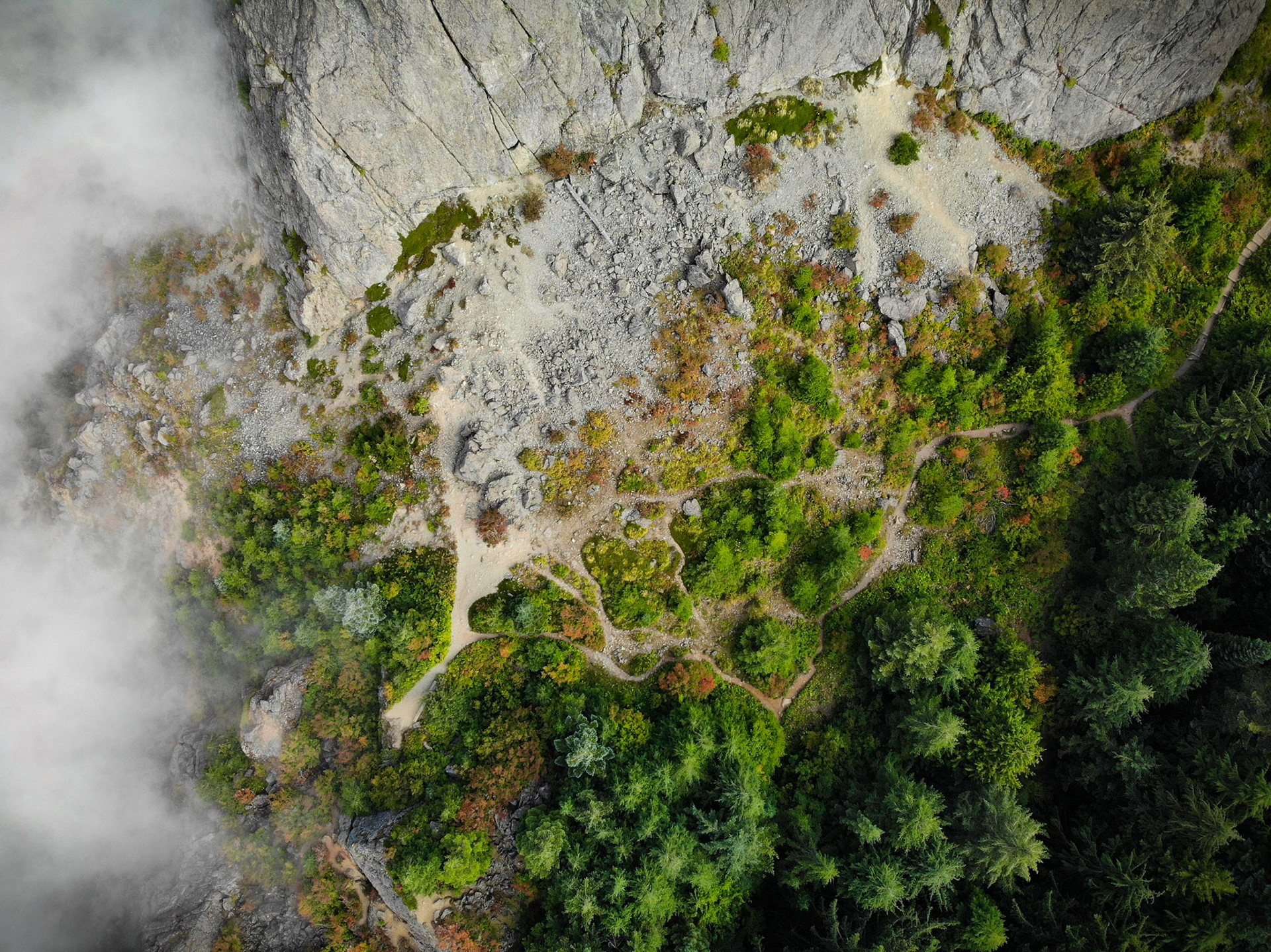 created by dji camera