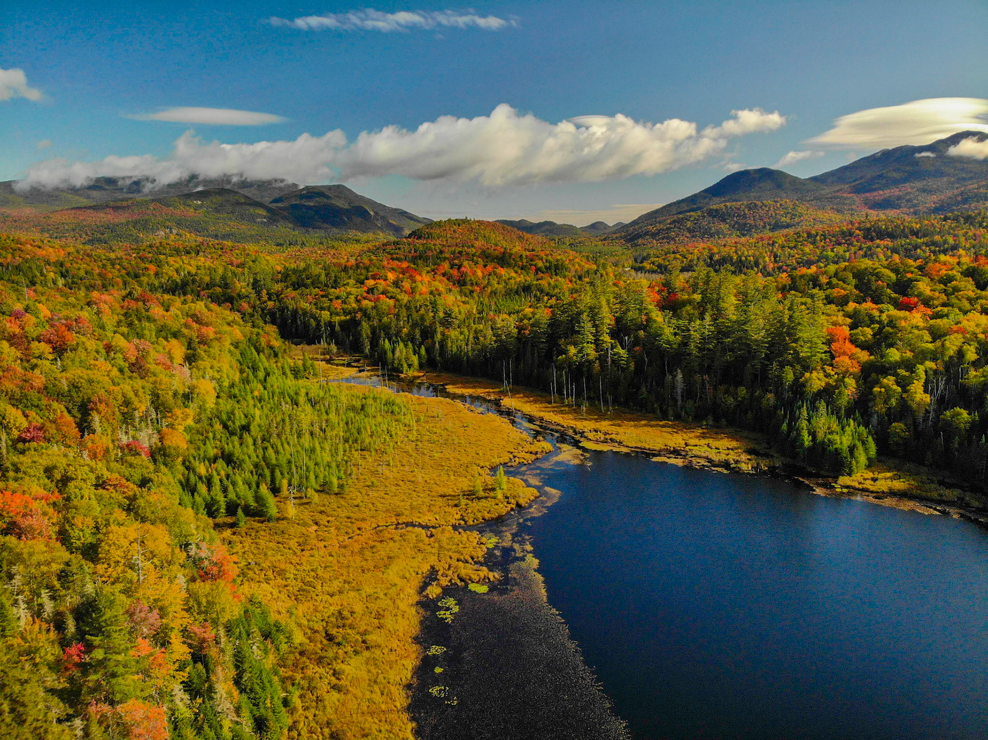 created by dji camera