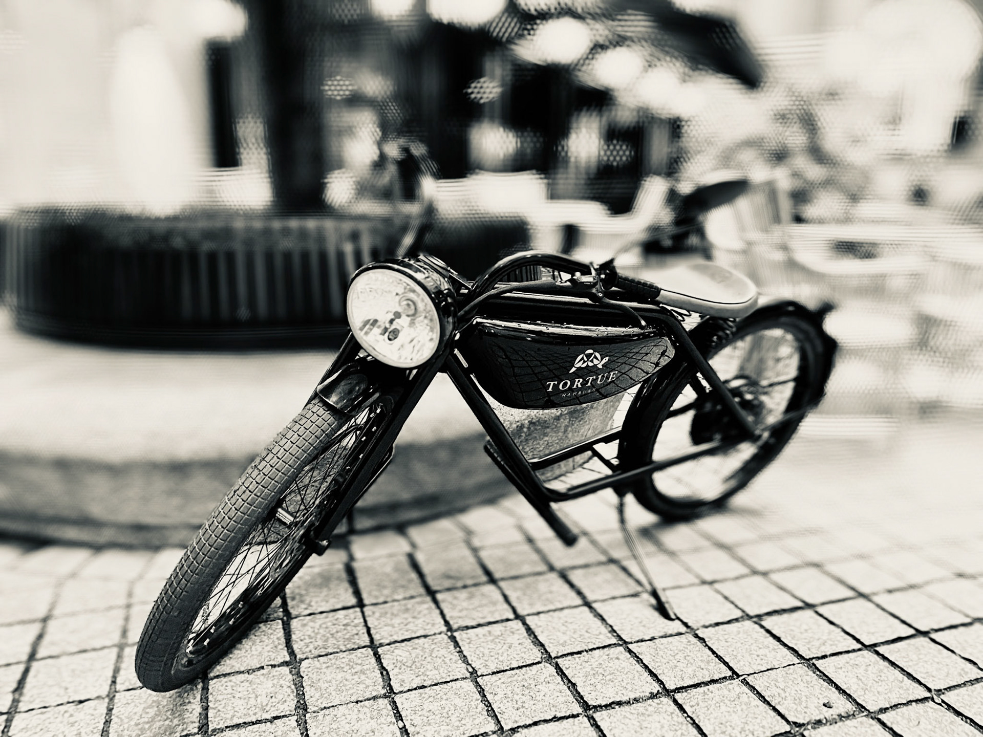 Processed with Focos